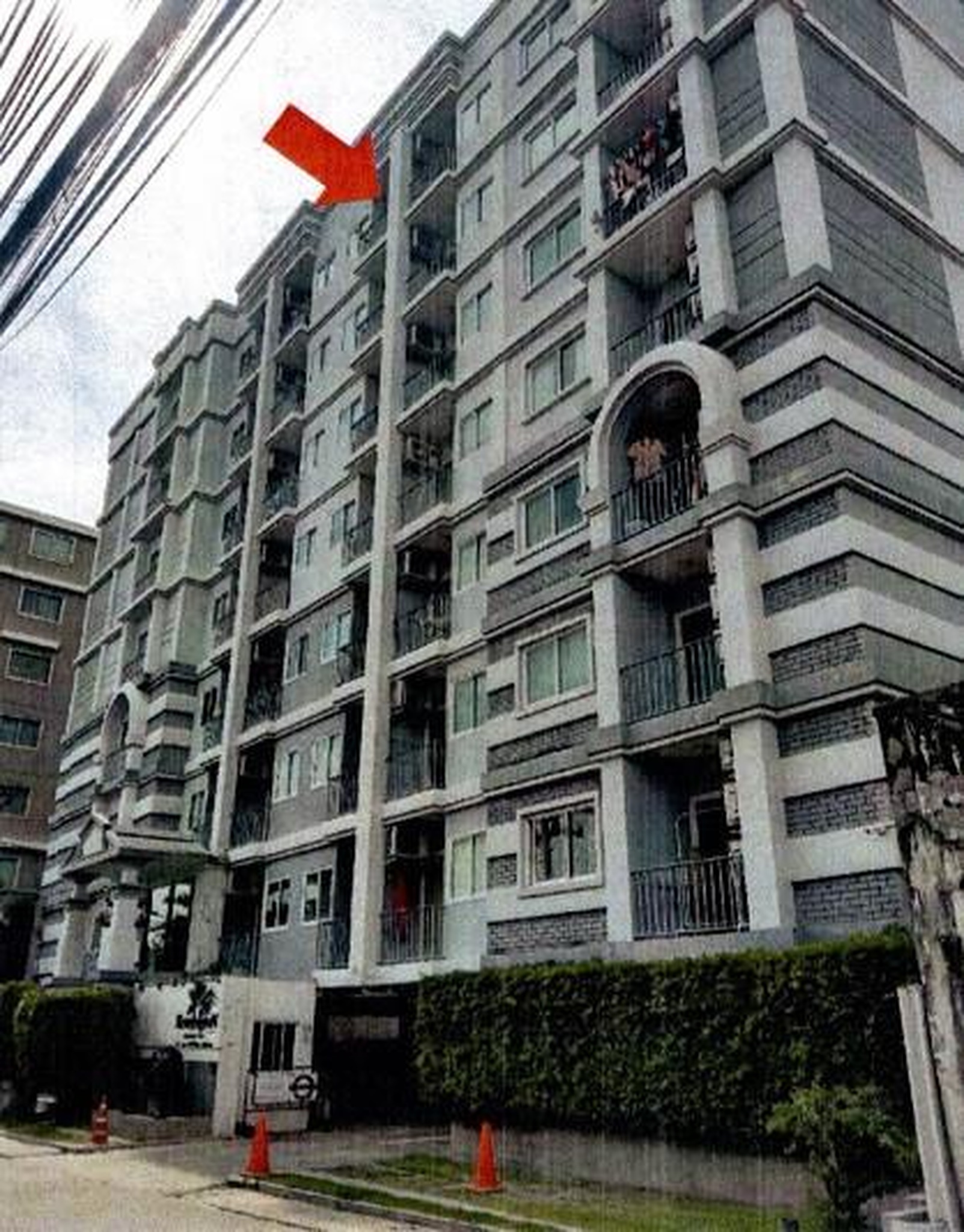 ทรัพย์สถาบันโดย GHB คอนโดใกล้ PK11 แจ้งวัฒนะ 14 เคนชิงตัน เพลส (Kensington Place)