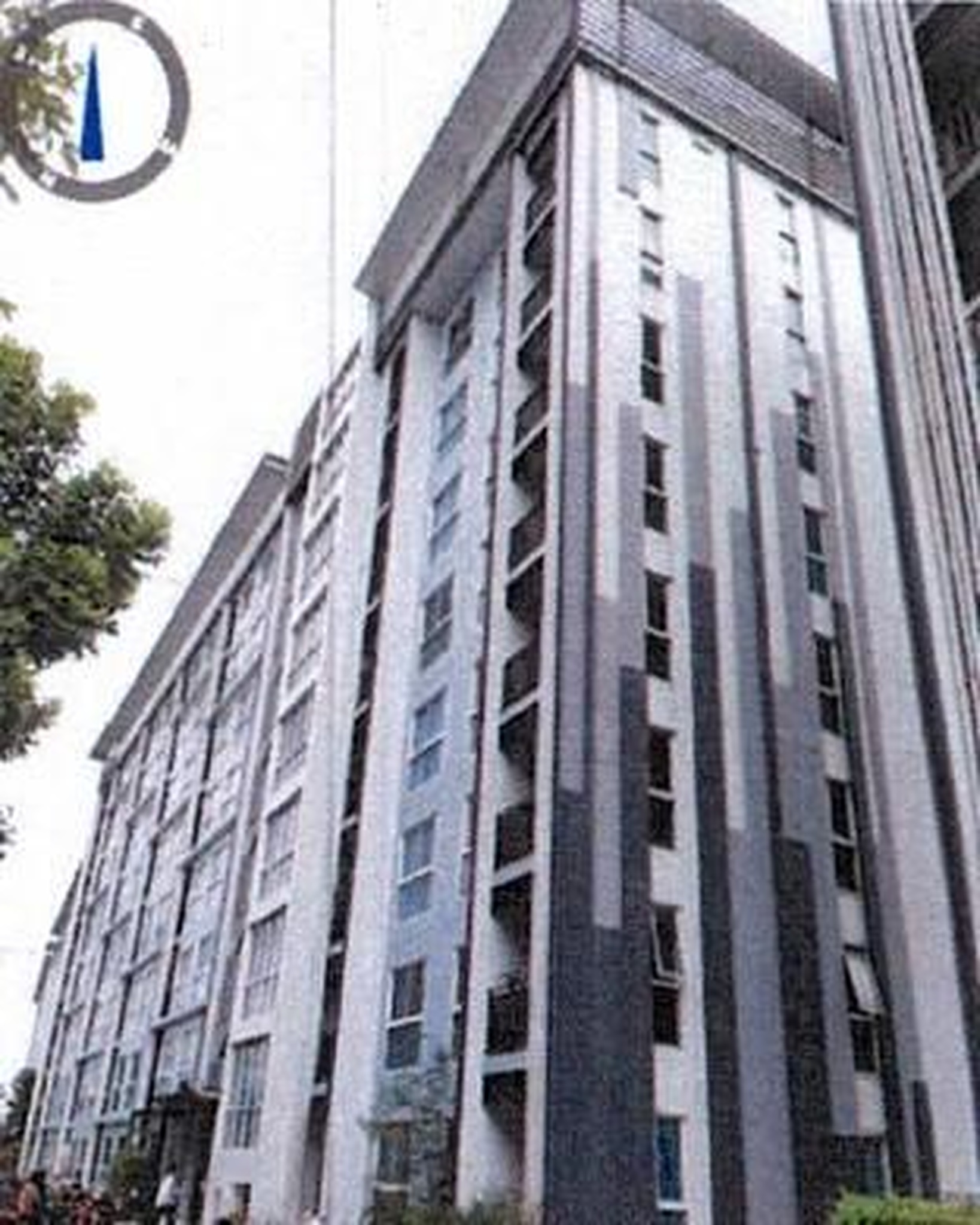ทรัพย์สถาบันโดย GHB คอนโดใกล้ MRT ตลาดบางใหญ่ เดอะ มิดด์ คอนโด บางใหญ่ (The MiDD Condo Bangyai)