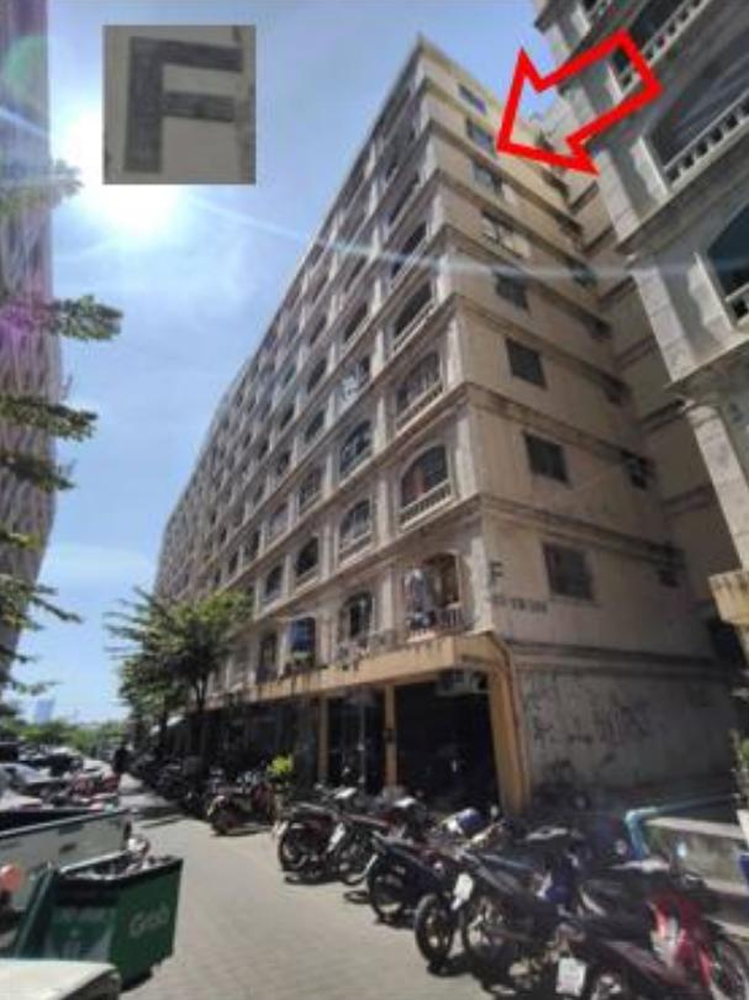 ทรัพย์สถาบันโดย GHB คอนโด นิรันดร์ เรสซิเดนซ์ 7 (Niran Residence 7)
