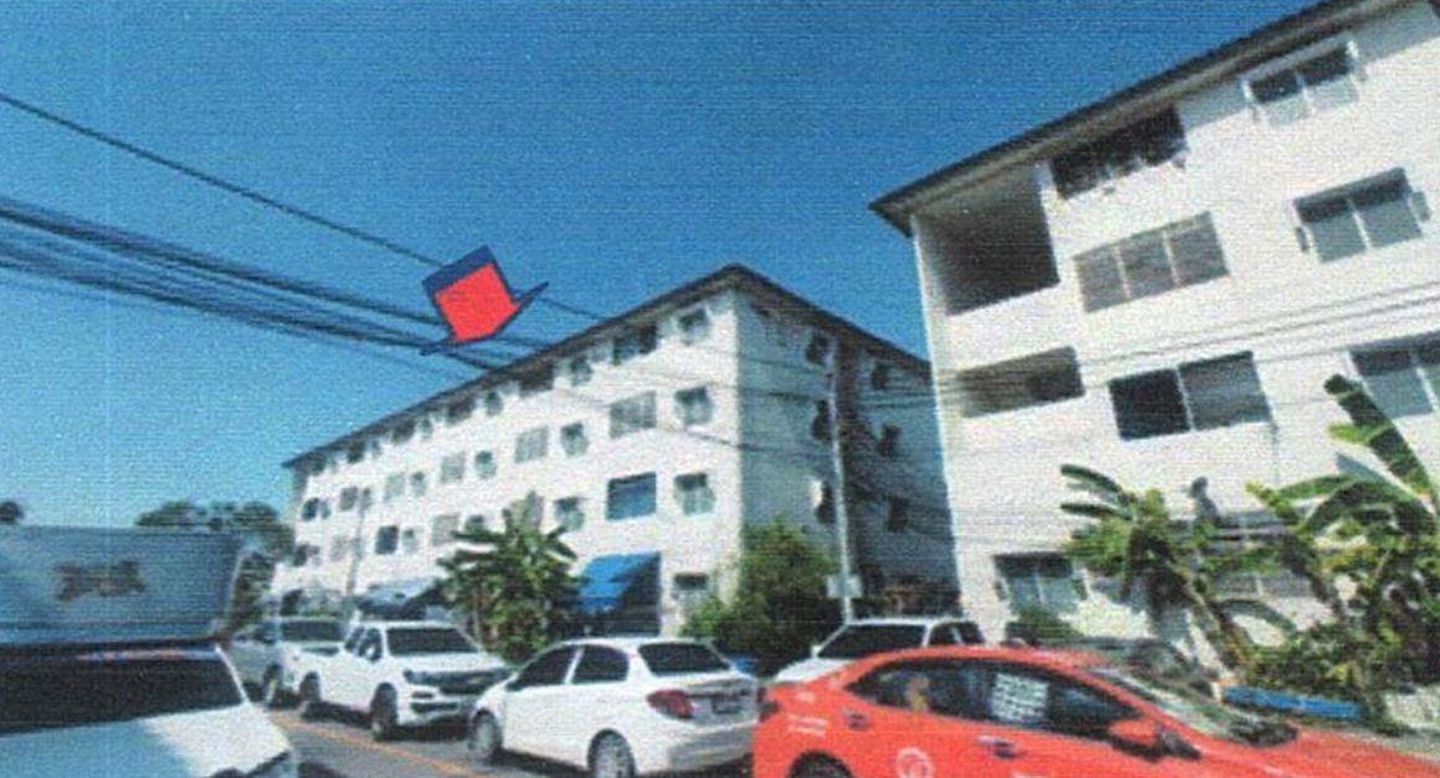 ทรัพย์สถาบันโดย GHB คอนโด บ้านเอื้ออาทร เมืองใหม่บางพลี (Baan Ua-Athorn Muangmai-Bangphli)