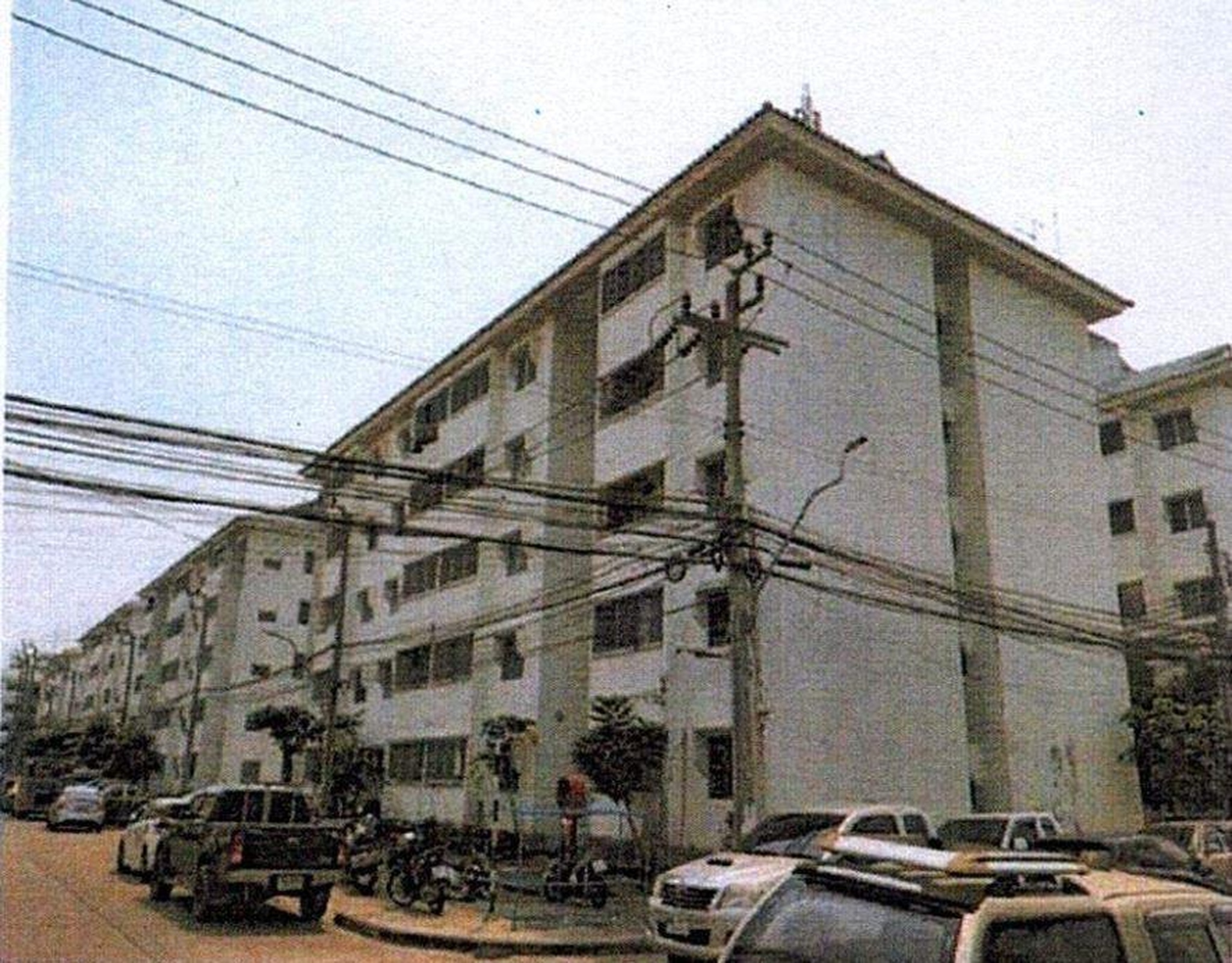 ทรัพย์สถาบันโดย GHB คอนโด บ้านเอื้ออาทร ขจรวิทย์ (Baan Ua-Athorn Khajonwit)