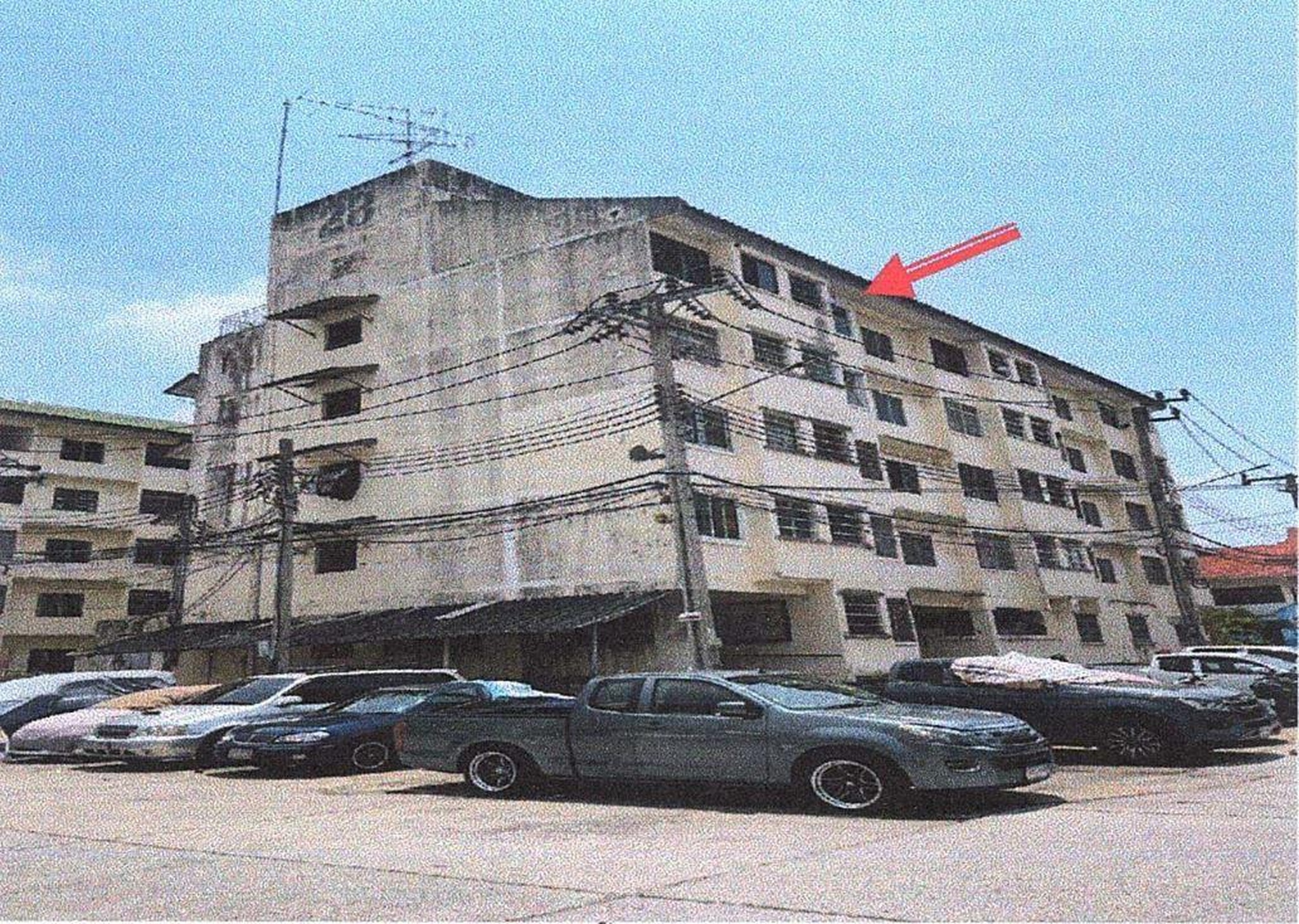 ทรัพย์สถาบันโดย GHB คอนโด บ้านเอื้ออาทร บางโฉลง (Baan Ua-Athorn Bang Chalong)
