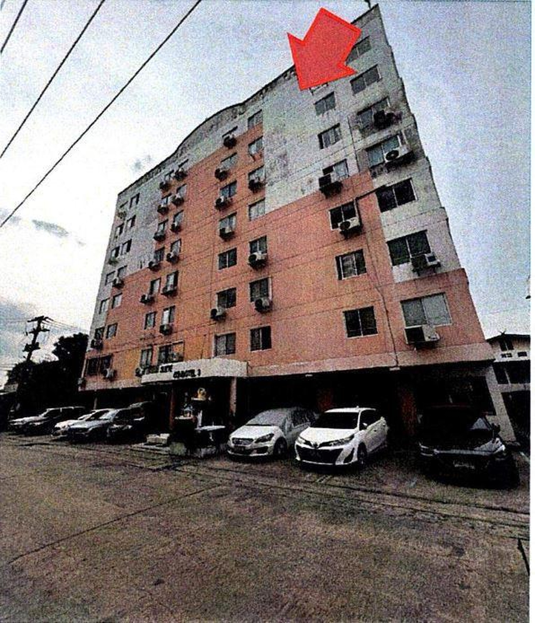 ทรัพย์สถาบันโดย GHB คอนโด สราสินี จูเนียร์สวีท คอนโดเทล (Sarasinee Junior Suite Condotel)