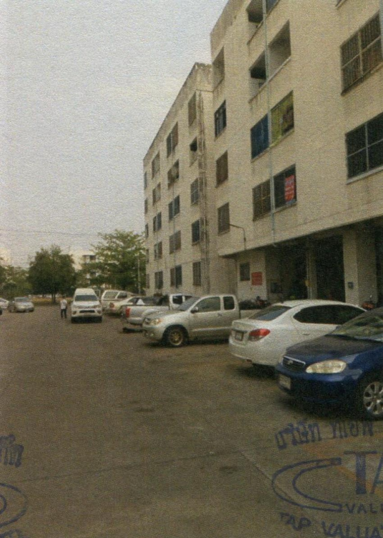 ทรัพย์สถาบันโดย GHB คอนโด เคหะชุมชนออเงิน (O-Ngoen Community Housing Project)