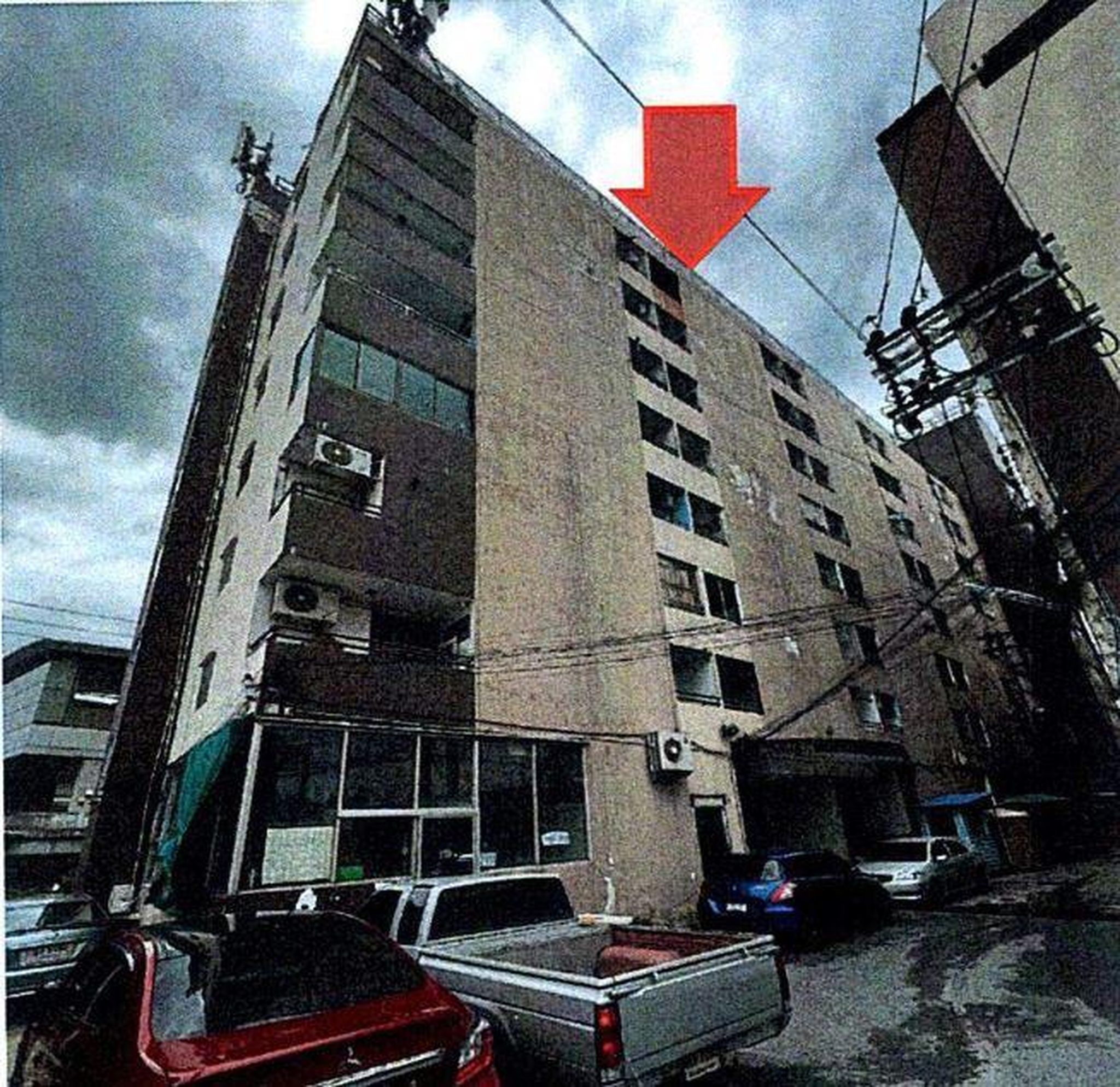 ทรัพย์สถาบันโดย GHB คอนโดติด MRT บางรักใหญ่ บ้านสุขปรีดาเรสซิเด้นท์ (Baan Sukpreeda Residence)