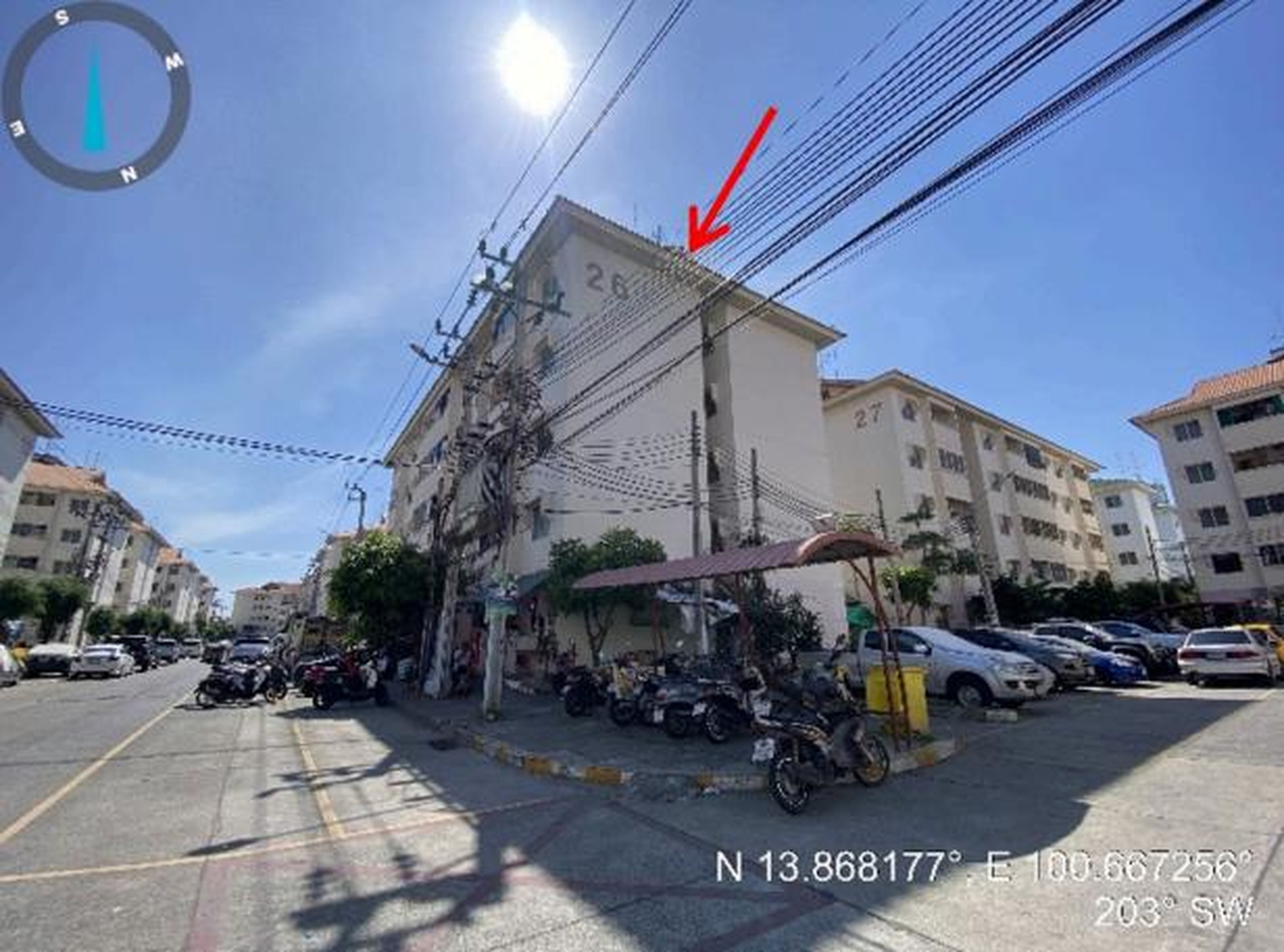 ทรัพย์สถาบันโดย GHB คอนโด บ้านเอื้ออาทร รามอินทรา(คู้บอน) (Baan Ua-Athorn Khoobon)
