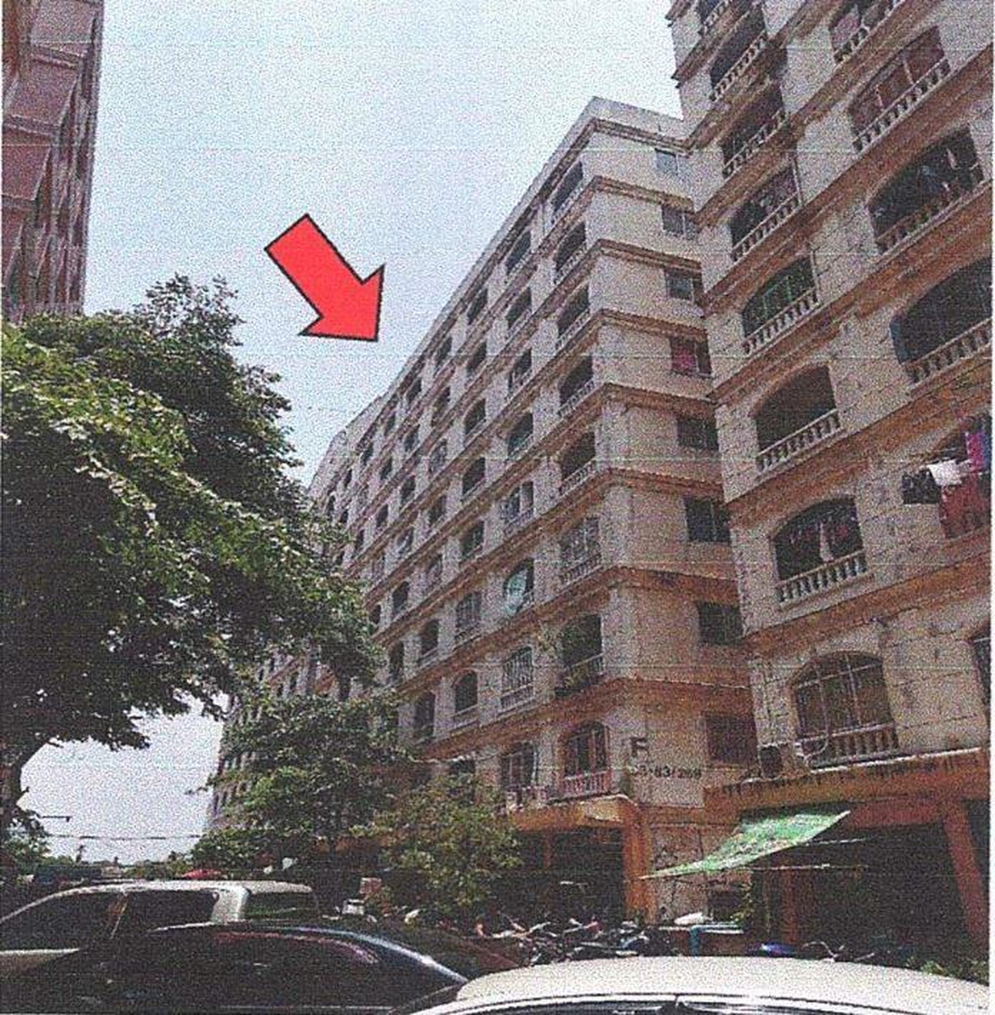 ทรัพย์สถาบันโดย GHB คอนโด นิรันดร์ เรสซิเดนซ์ 7 (Niran Residence 7)