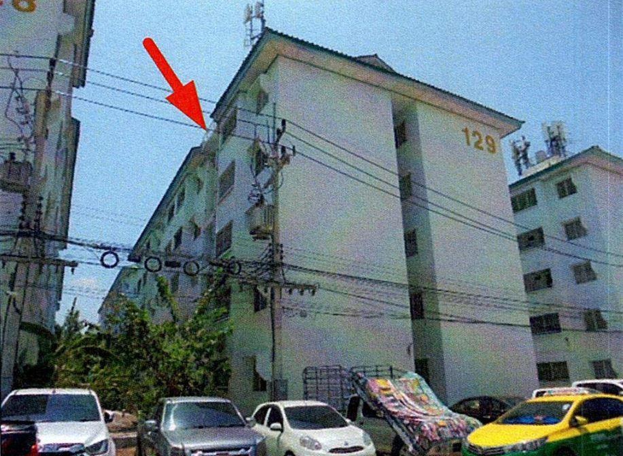 ทรัพย์สถาบันโดย GHB คอนโด บ้านเอื้ออาทร พหลโยธิน กม.44 (Baan Ua-Athorn Phaholyothin Km.44)