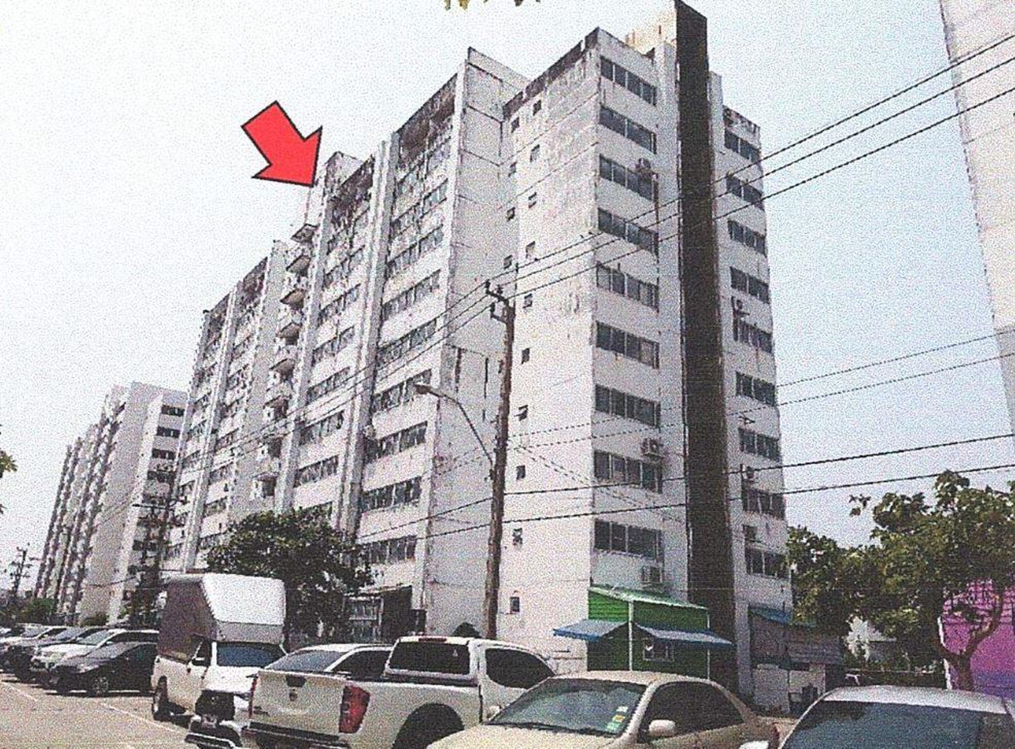 ทรัพย์สถาบันโดย GHB คอนโด เมืองทองบางนา (Muang Thong Bangna)