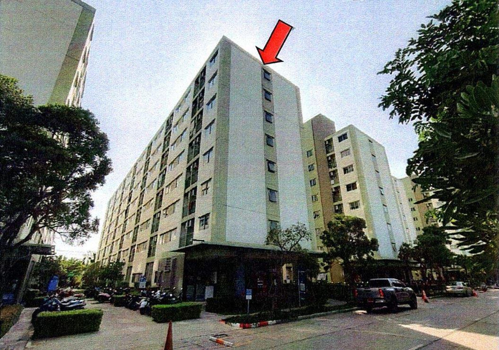 ทรัพย์สถาบันโดย GHB คอนโด ลุมพินี ทาวน์ชิป รังสิต-คลอง 1 (Lumpini Township Rangsit-Klong 1)