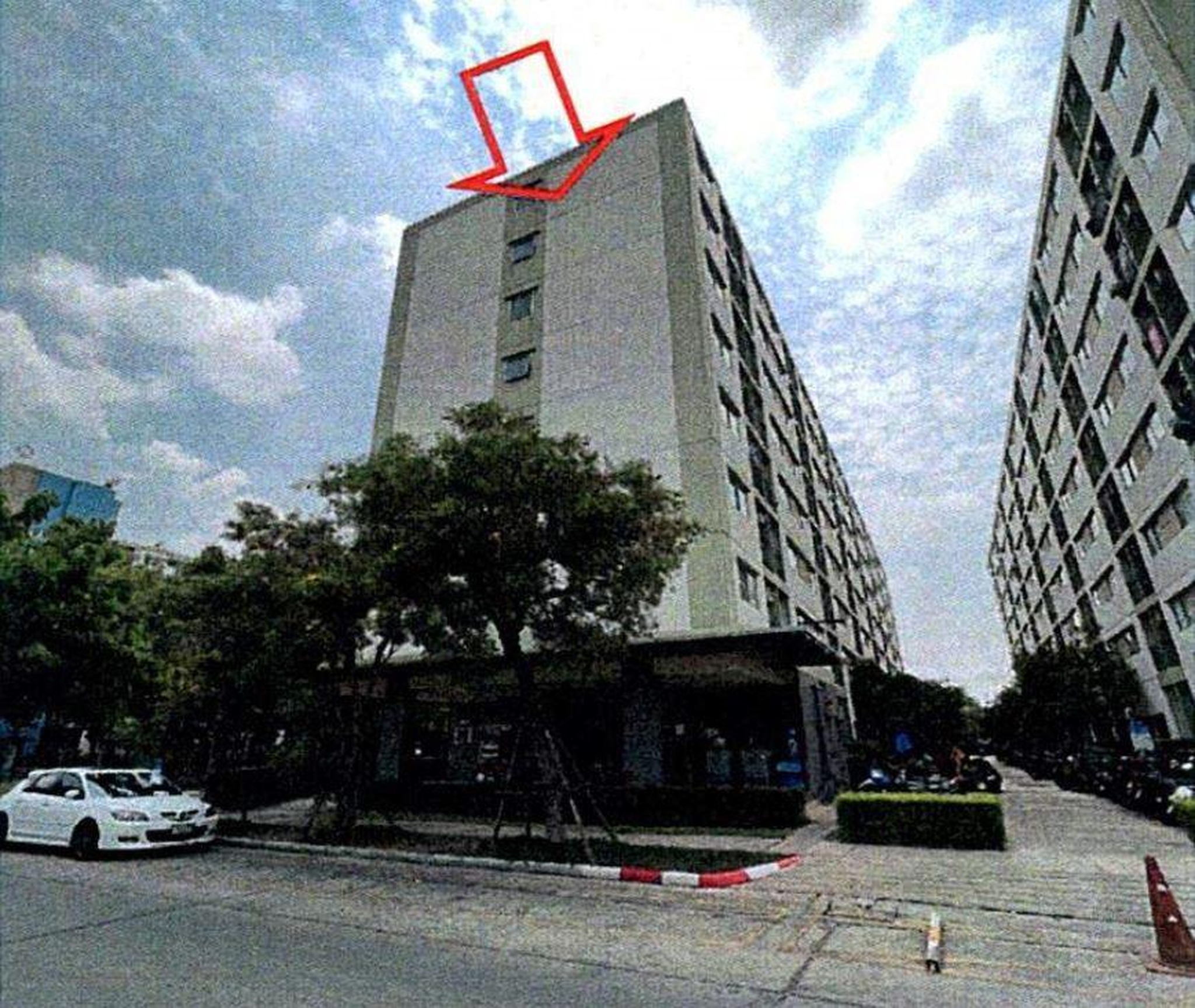 ทรัพย์สถาบันโดย GHB คอนโด ลุมพินี ทาวน์ชิป รังสิต-คลอง 1 (Lumpini Township Rangsit-Klong 1)