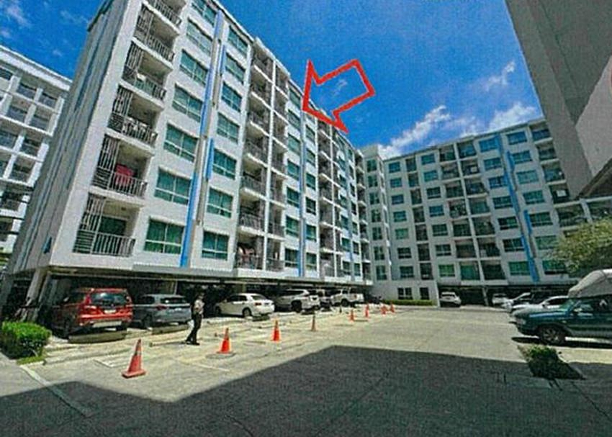 ทรัพย์สถาบันโดย GHB คอนโดใกล้ MRT บางแค เดอะ นิช ไอดี บางแค (The Niche ID Bangkhae)