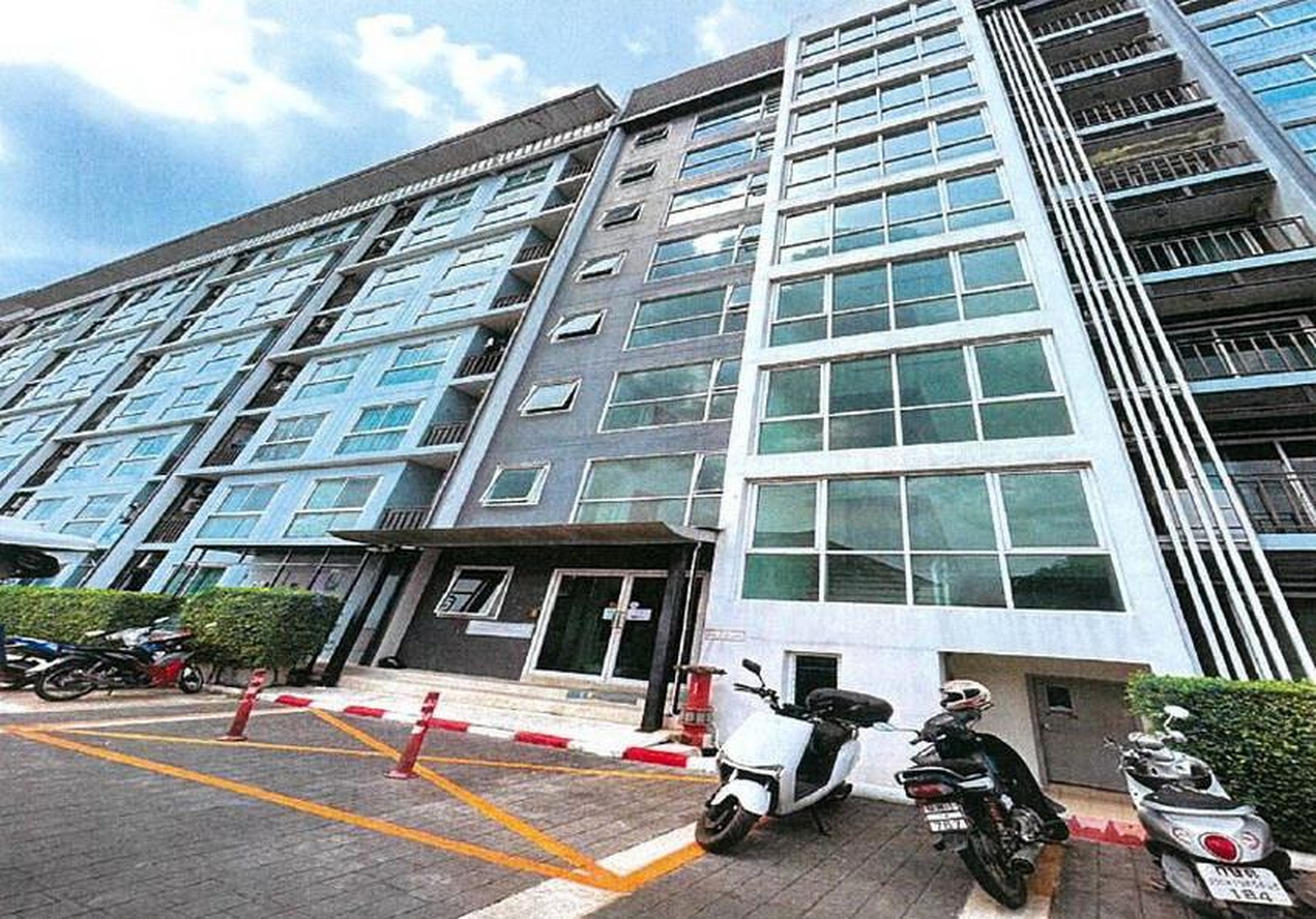 ทรัพย์สถาบันโดย GHB คอนโดใกล้ MRT ตลาดบางใหญ่ เดอะ มิดด์ คอนโด บางใหญ่ (The MiDD Condo Bangyai)