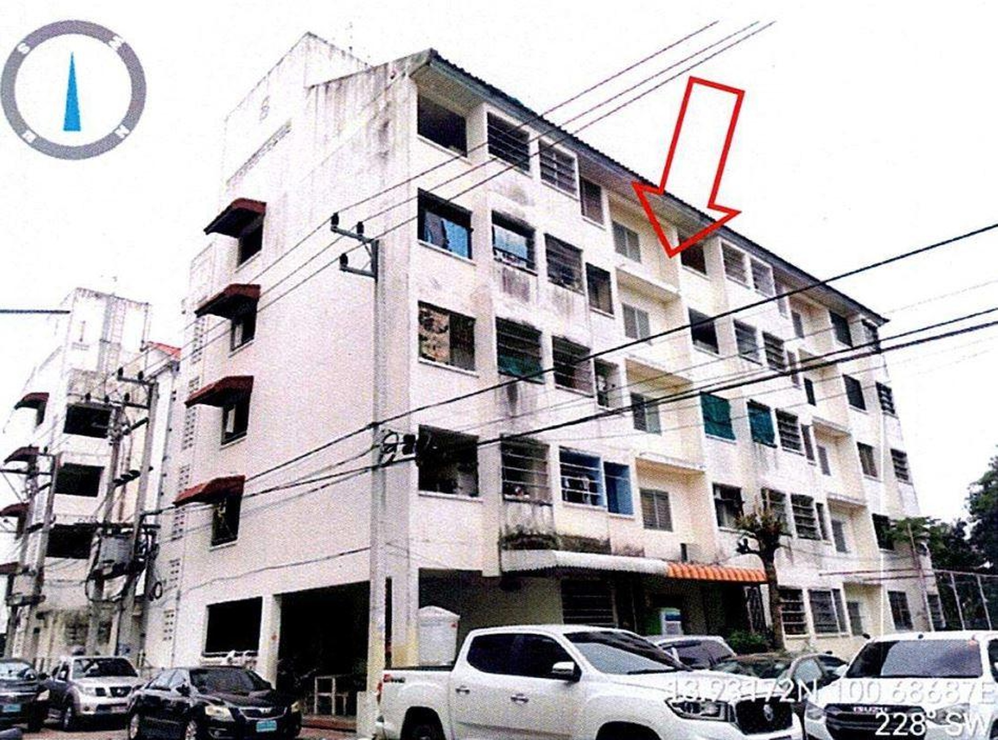 ทรัพย์สถาบันโดย GHB คอนโด บ้านเอื้ออาทร ลำลูกกาคลอง 4 (Baan Ua-Athorn Lamlukka Klong 4)