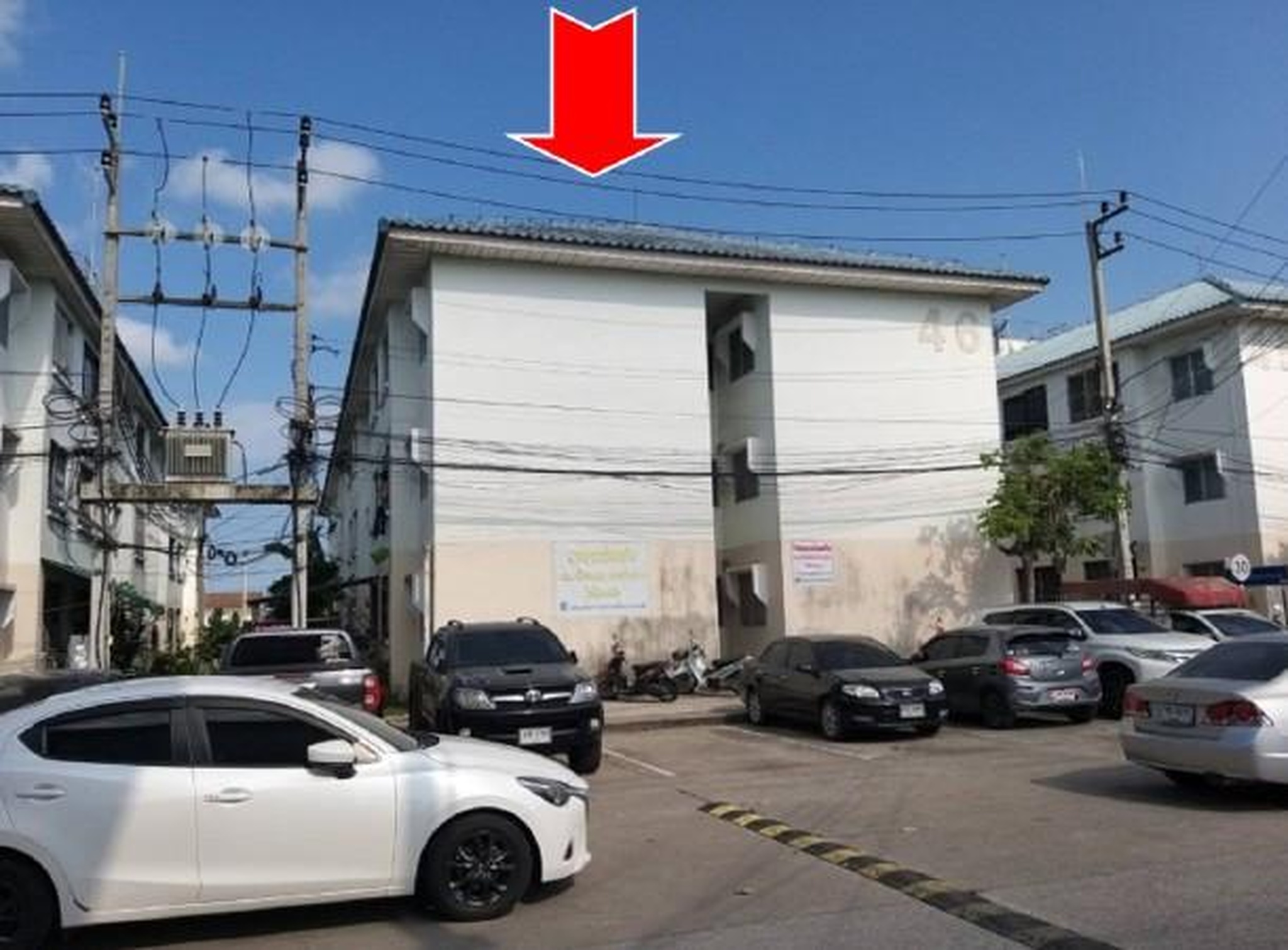 ทรัพย์สถาบันโดย GHB คอนโด บ้านเอื้ออาทร นาเกลือ (Baan Ua-Athorn Na Kluea)