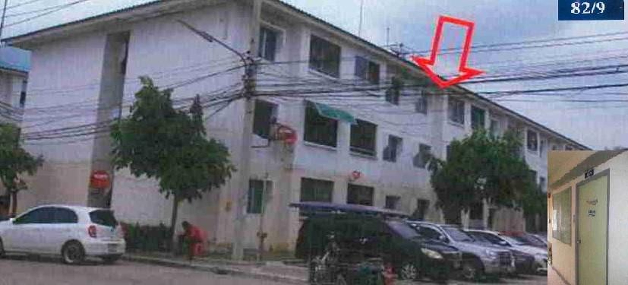 ทรัพย์สถาบันโดย GHB คอนโด บ้านเอื้ออาทร นาเกลือ (Baan Ua-Athorn Na Kluea)