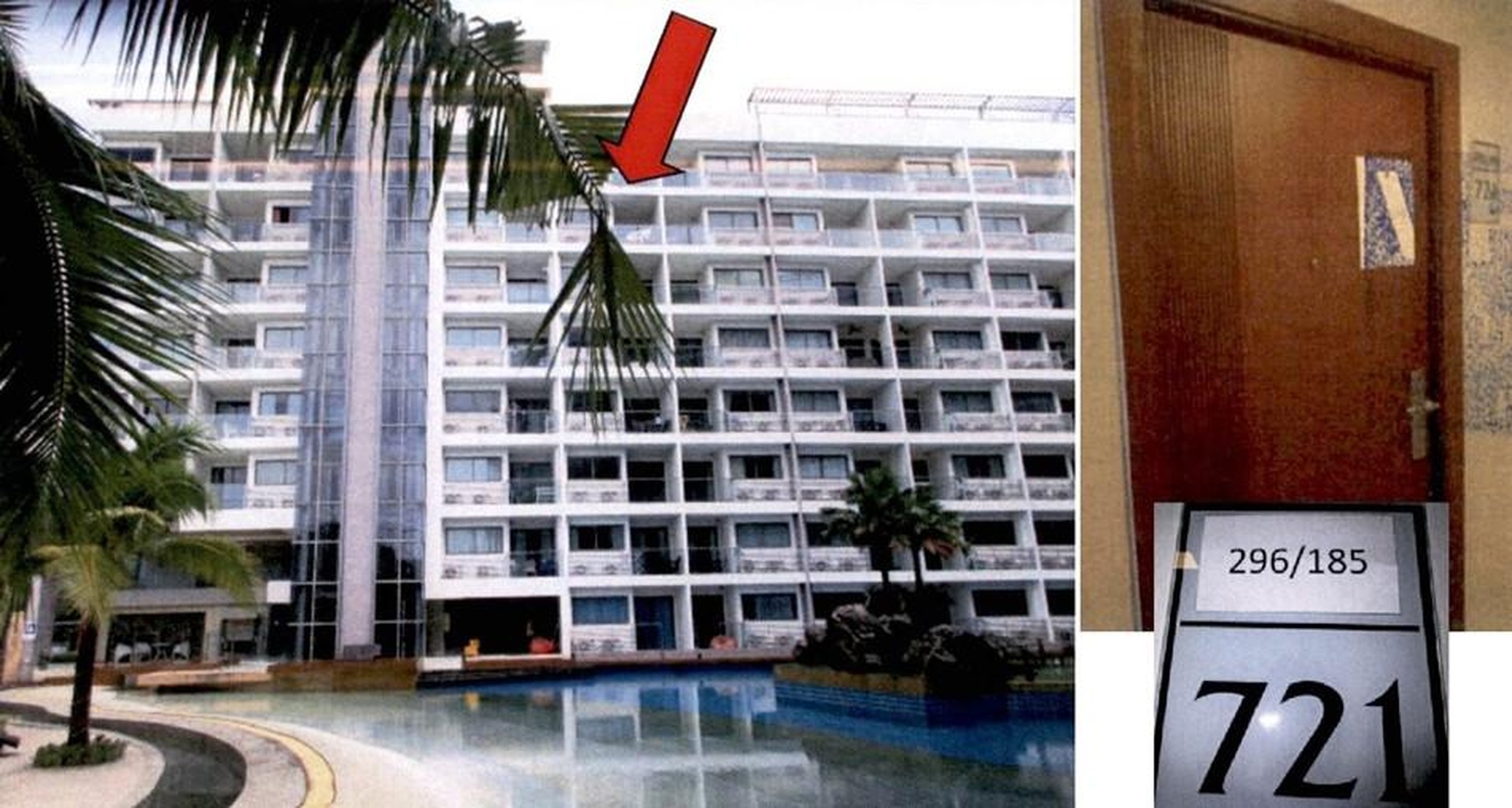 ทรัพย์สถาบันโดย GHB คอนโด ลากูน่า บีช รีสอร์ท จอมเทียน (Laguna Beach Resort Jomtien)