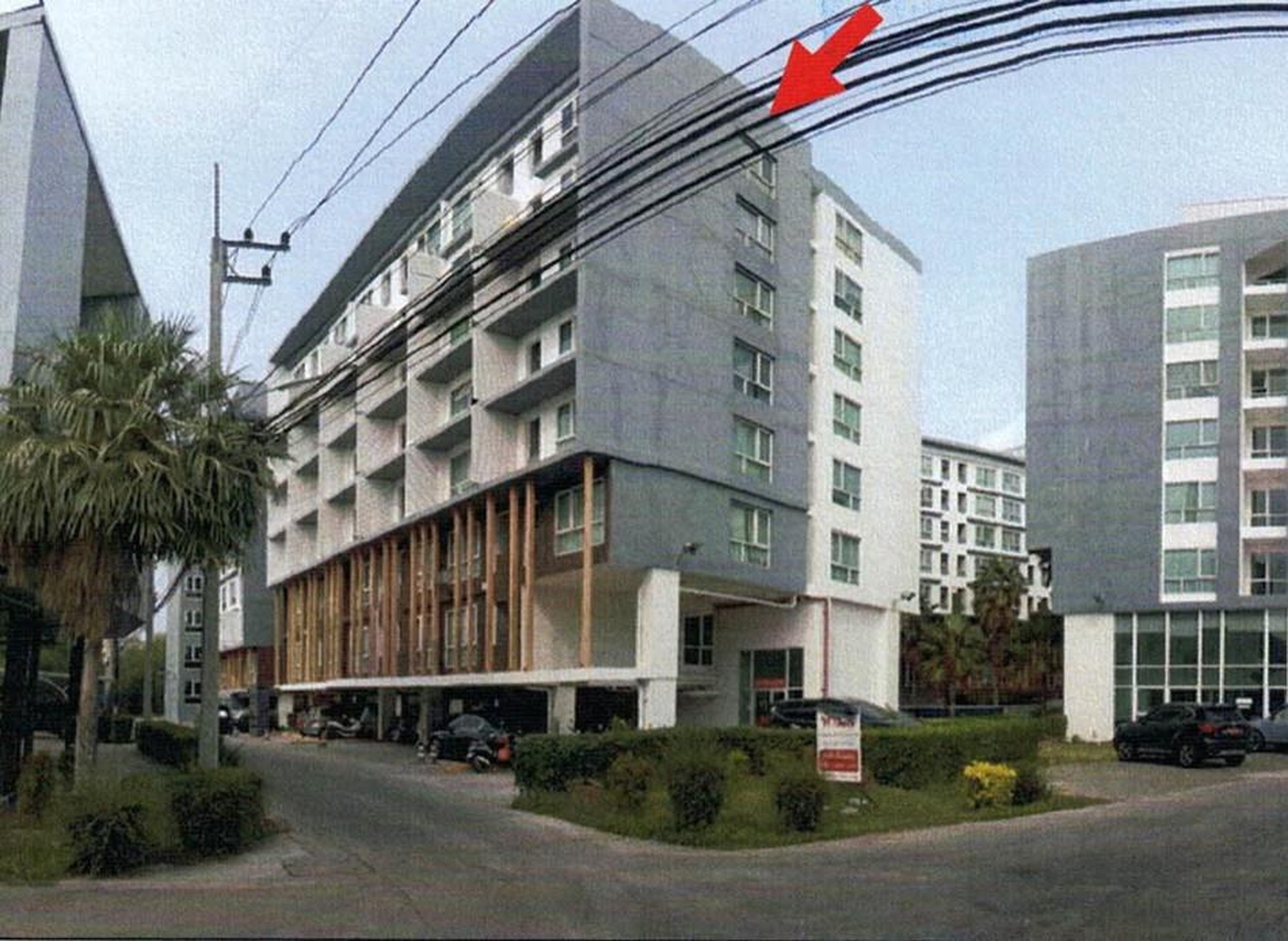 ทรัพย์สถาบันโดย GHB คอนโด ดิ ไอดอล คอนโด บางแสน (The Idol Condo Bangsaen)