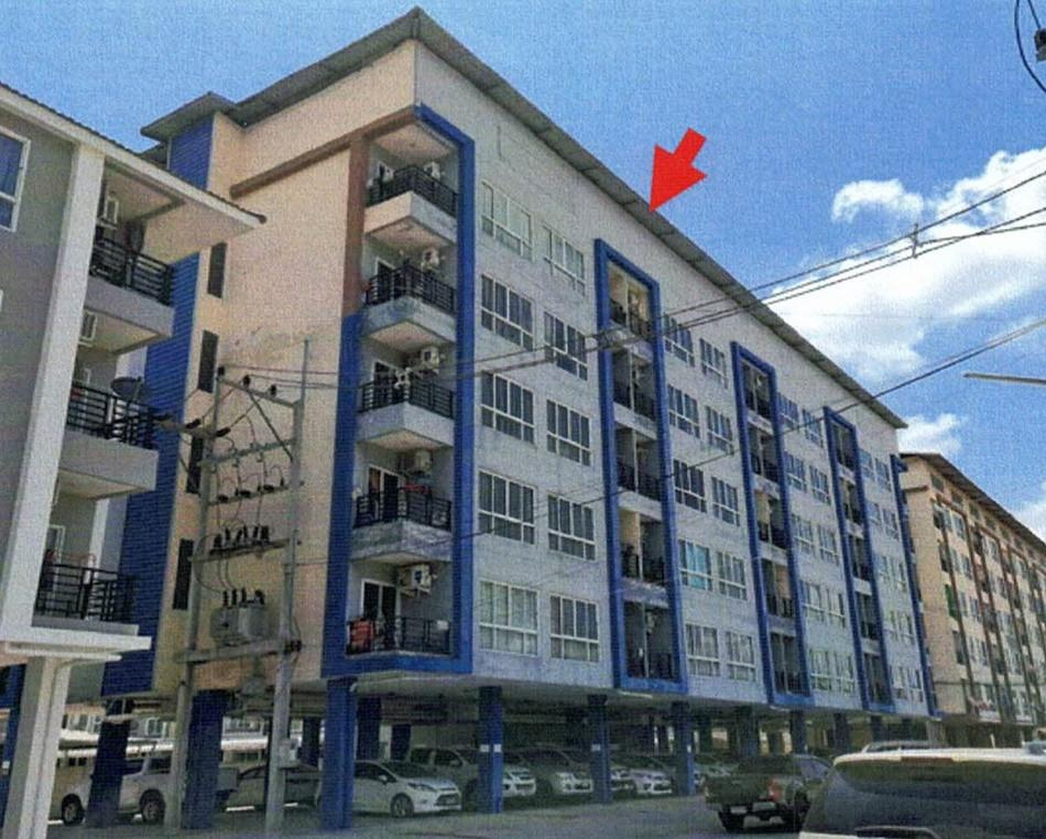 ทรัพย์สถาบันโดย GHB คอนโด กษิรา โมเดิร์นเพลส (Kasira Modern Place)