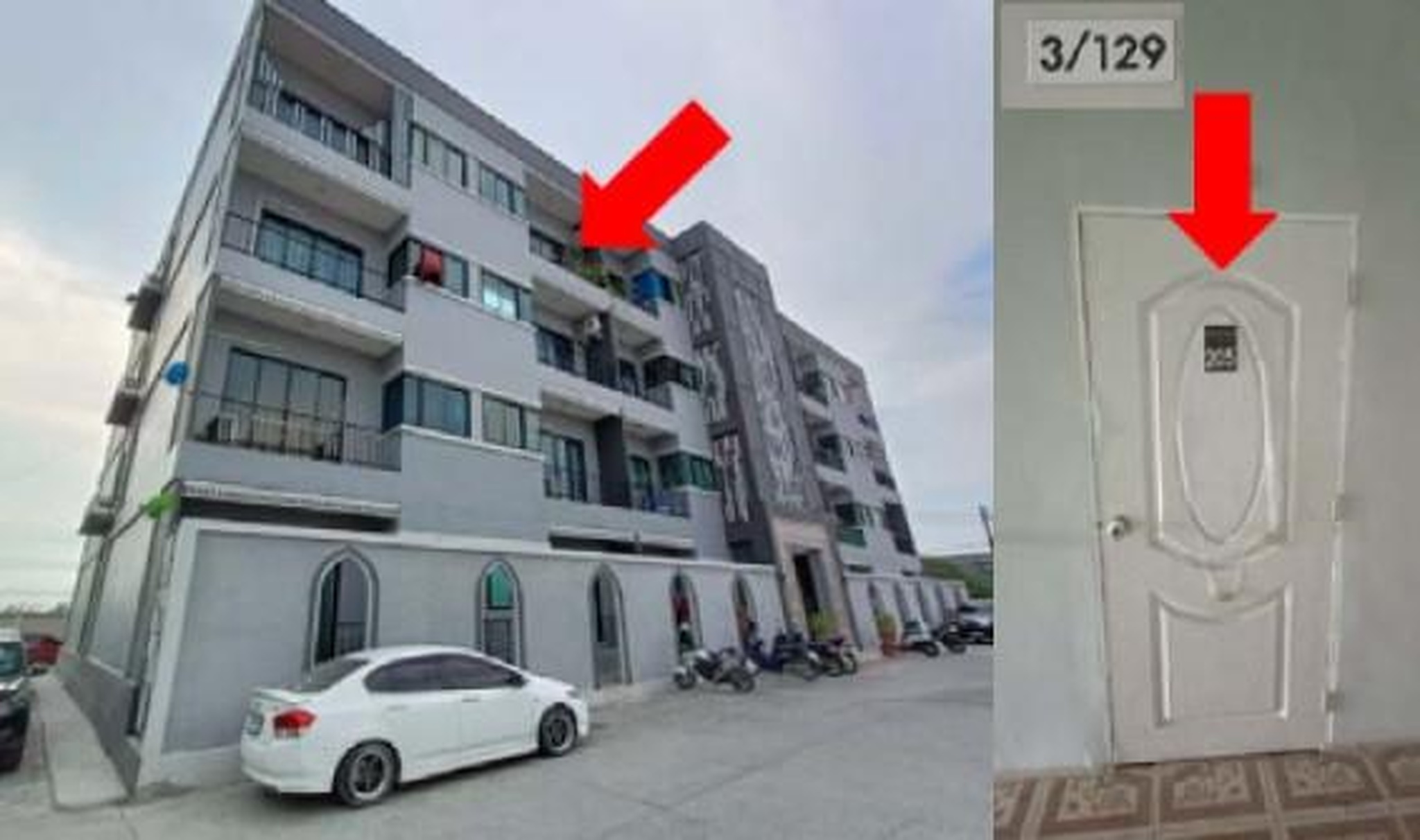 ทรัพย์สถาบันโดย GHB คอนโด ธนาบุรี เรสซิเด้นซ์ (อาคารซี) (Thanaburi Residence (Building C))