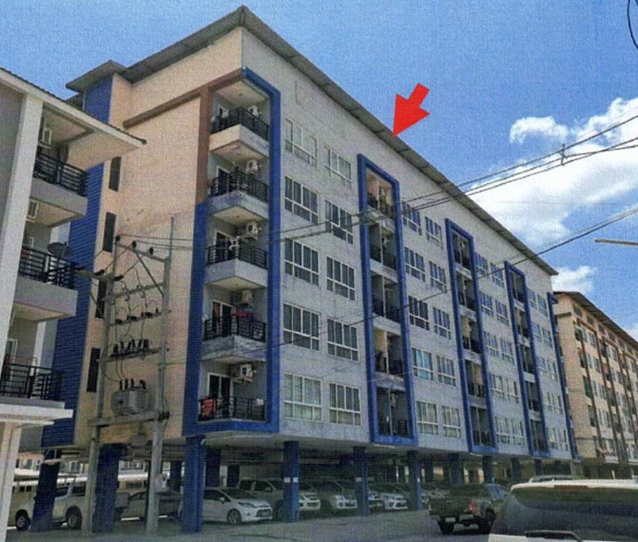 ทรัพย์สถาบันโดย GHB คอนโด กษิรา โมเดิร์นเพลส (Kasira Modern Place)