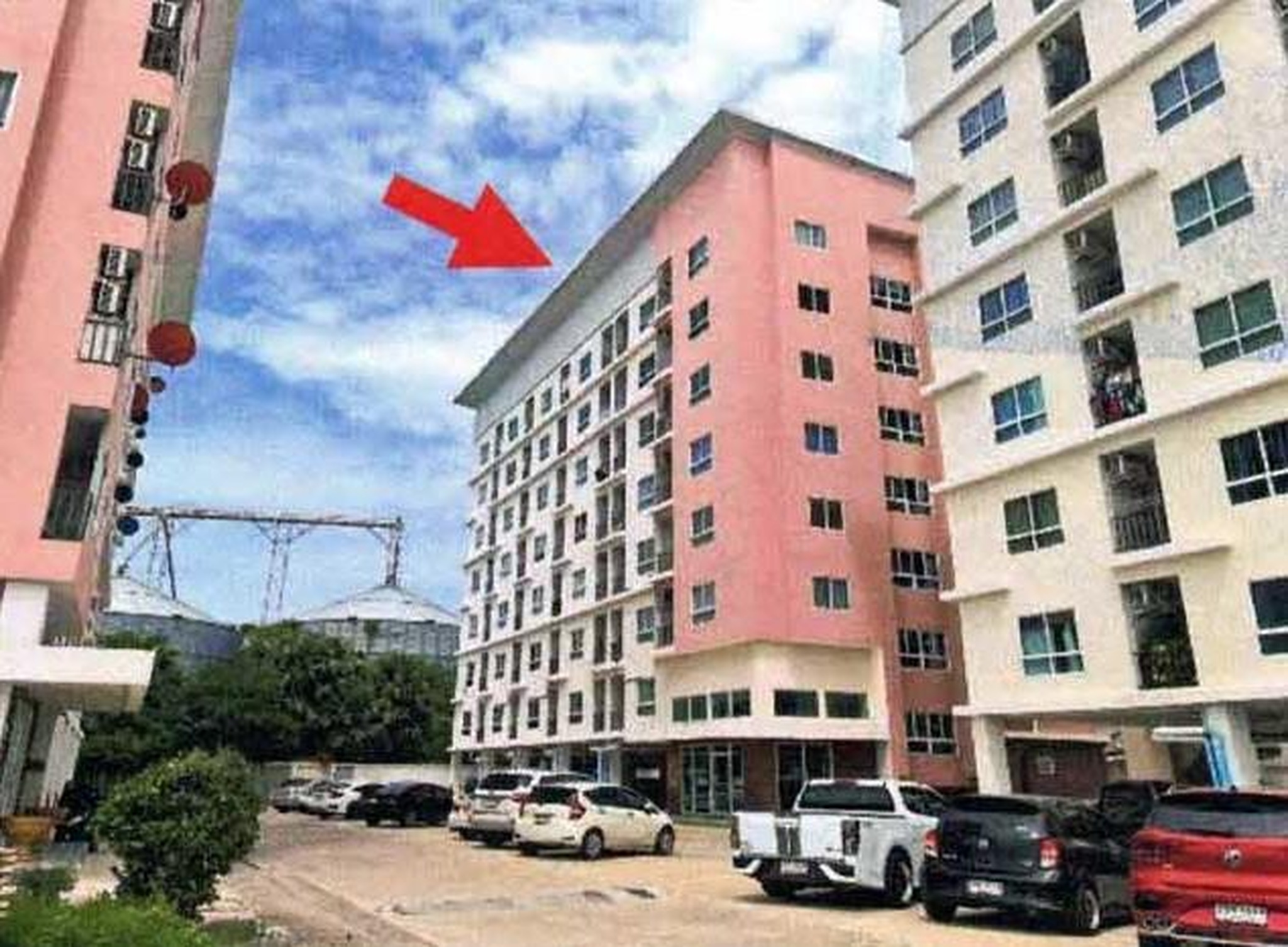 ทรัพย์สถาบันโดย GHB คอนโด เดอะ นายย์ คอนโด อมตะนคร (The Nine Condo Amatanakhon)