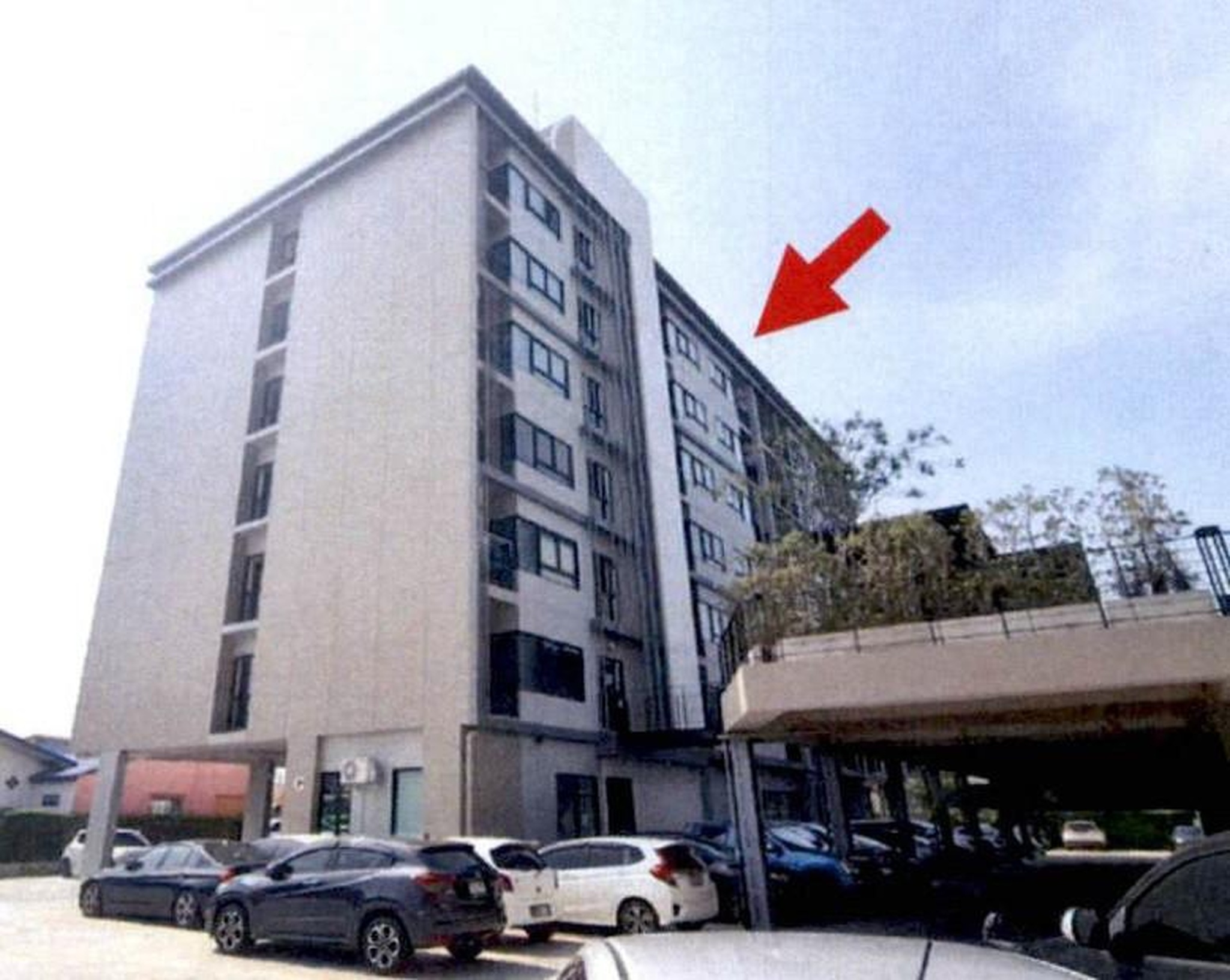 ทรัพย์สถาบันโดย GHB คอนโด เดอะ ฮาร์โมเนสท์ คอนโด บางแสน (The Harmonest Condo Bang Saen)