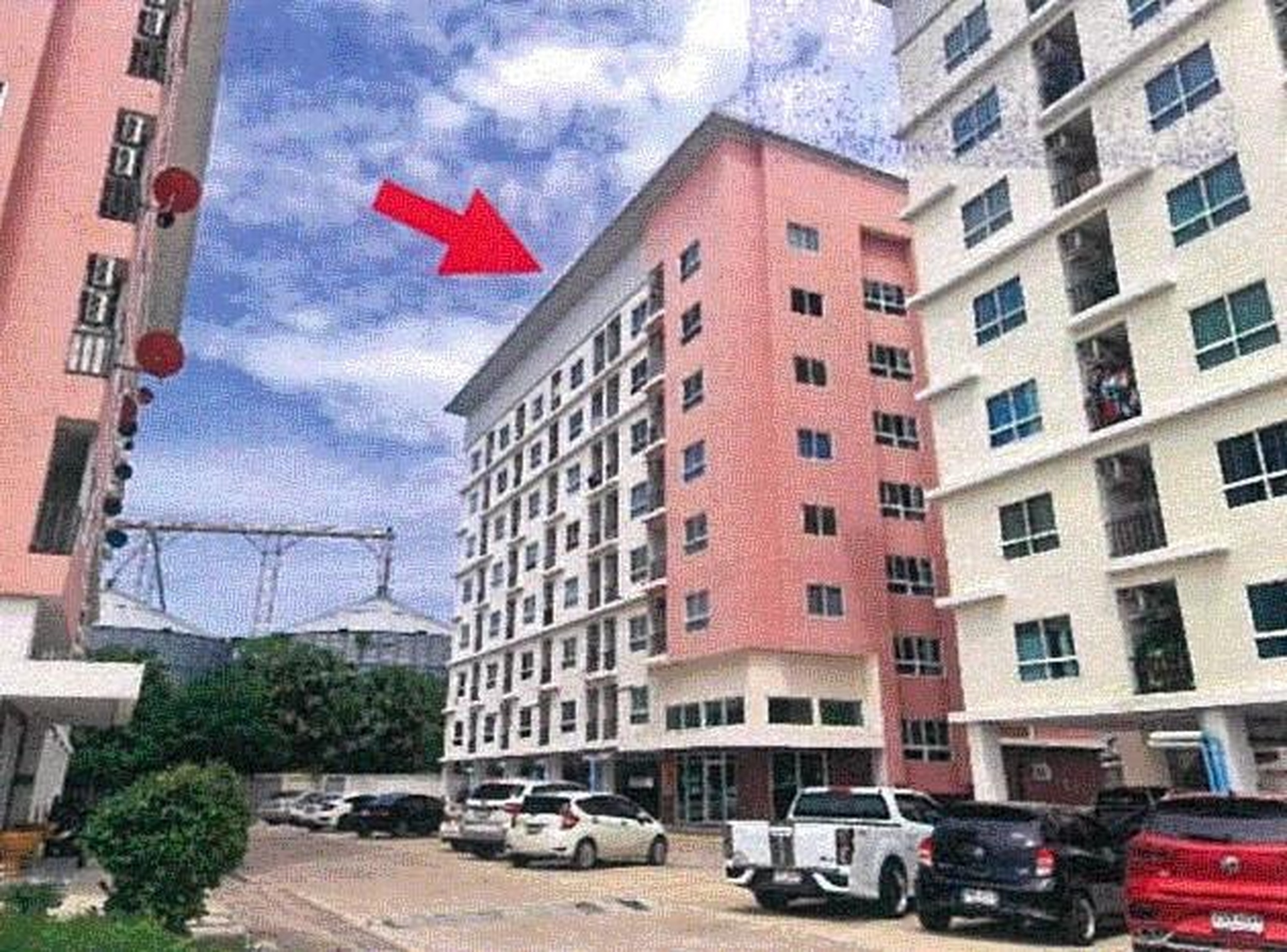 ทรัพย์สถาบันโดย GHB คอนโด เดอะ นายย์ คอนโด อมตะนคร (The Nine Condo Amatanakhon)
