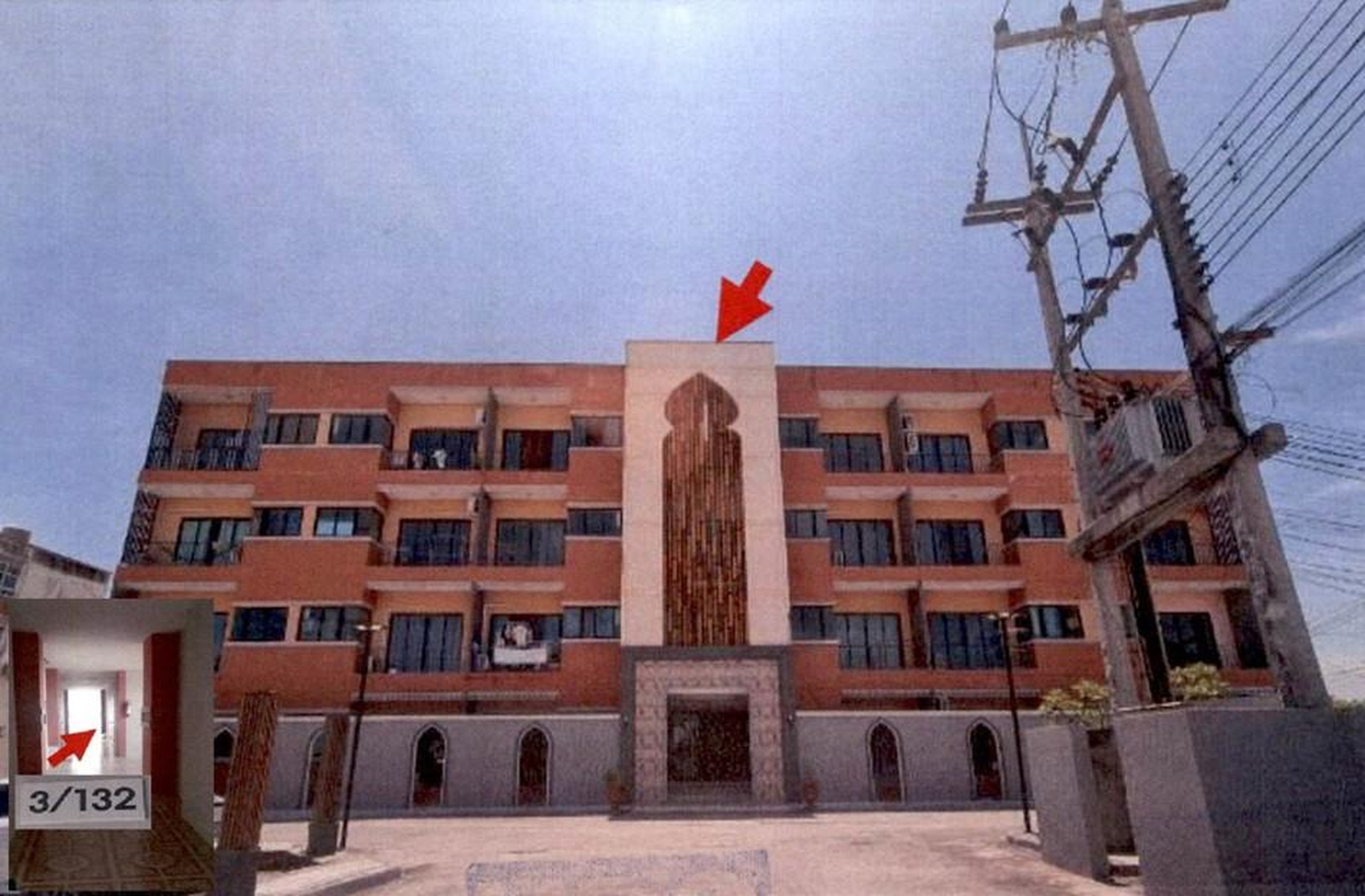 ทรัพย์สถาบันโดย GHB คอนโด ธนาบุรี เรสซิเด้นซ์ (อาคารซี) (Thanaburi Residence (Building C))