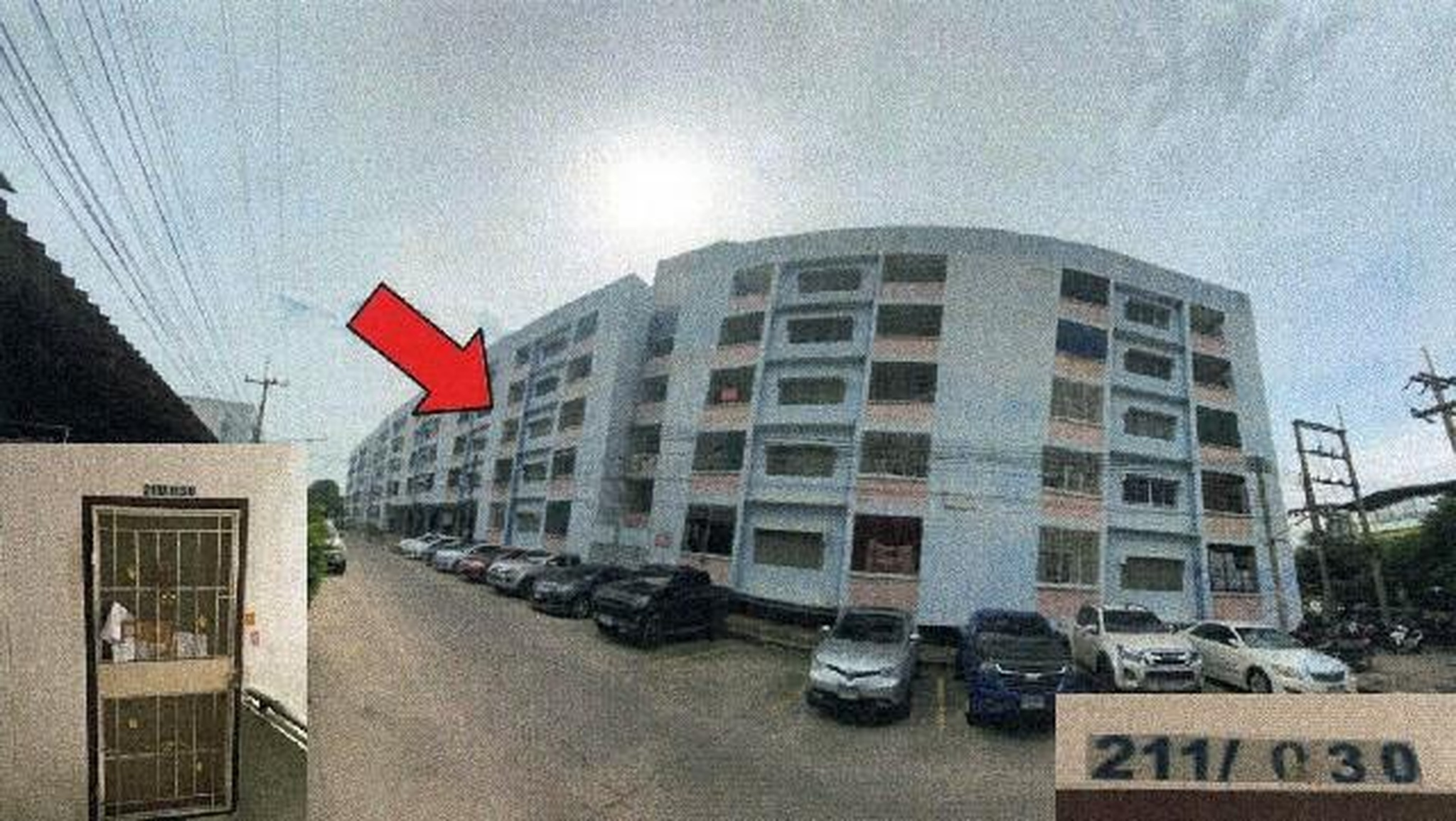 ทรัพย์สถาบันโดย GHB คอนโด เคหะชุมชนแหลมฉบัง (Laem Chabang Community Housing Project)
