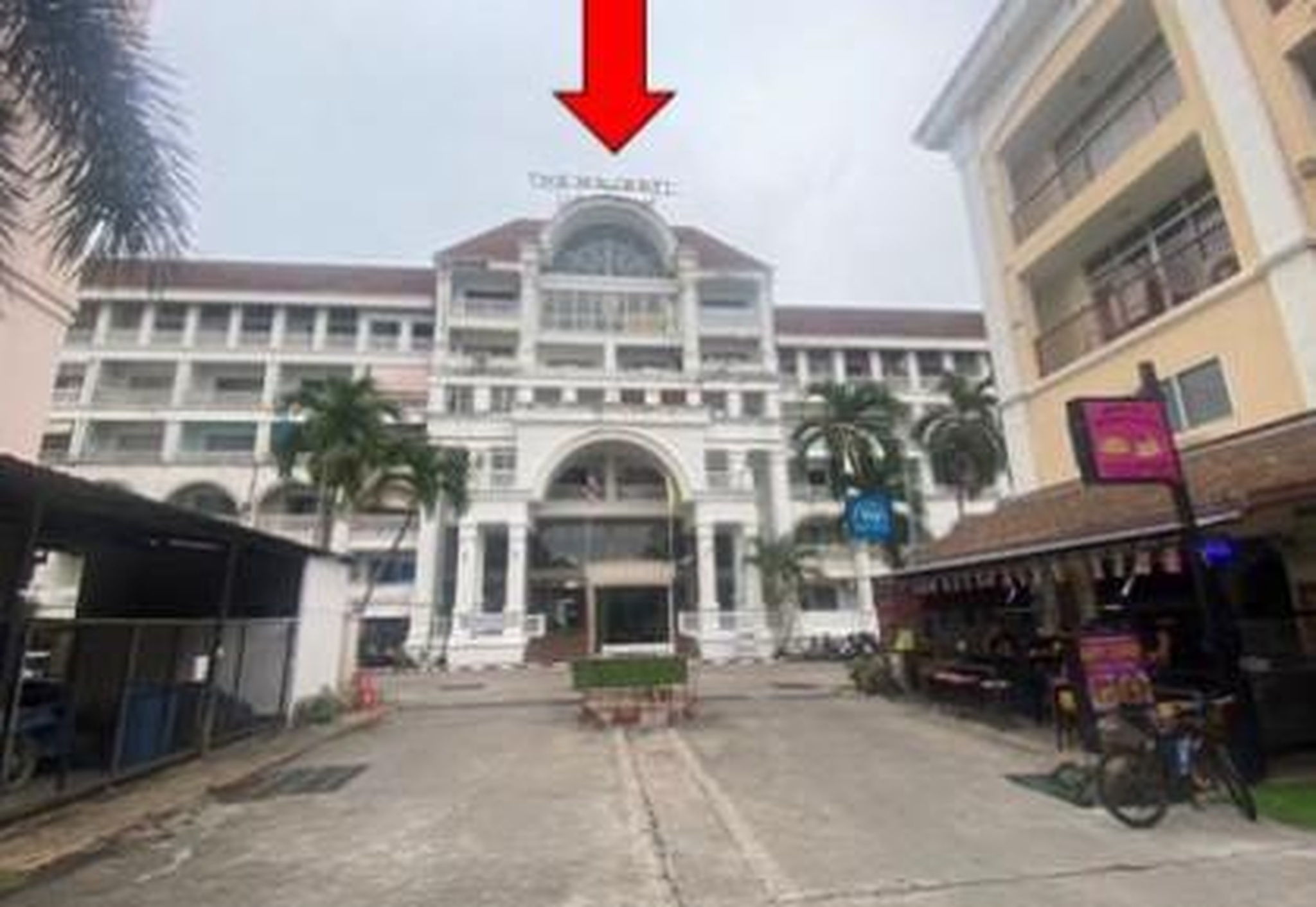 ทรัพย์สถาบันโดย GHB คอนโด เดอะ มาเจสติค จอมเทียน (The Majestic Jomtien)