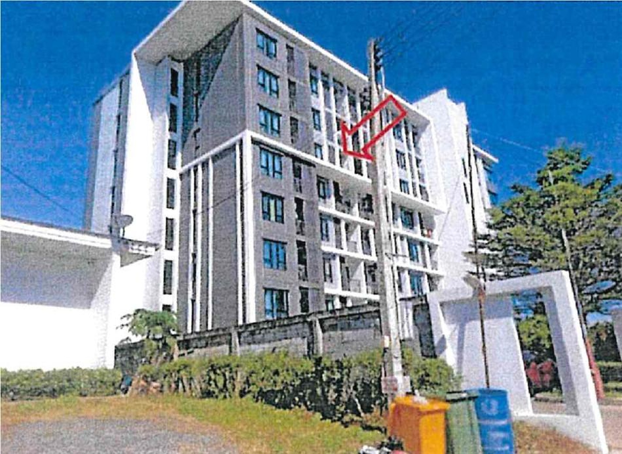 ทรัพย์สถาบันโดย GHB คอนโด กิฟท์ คอนโด บ่อวิน (Gift Condo Bowin)