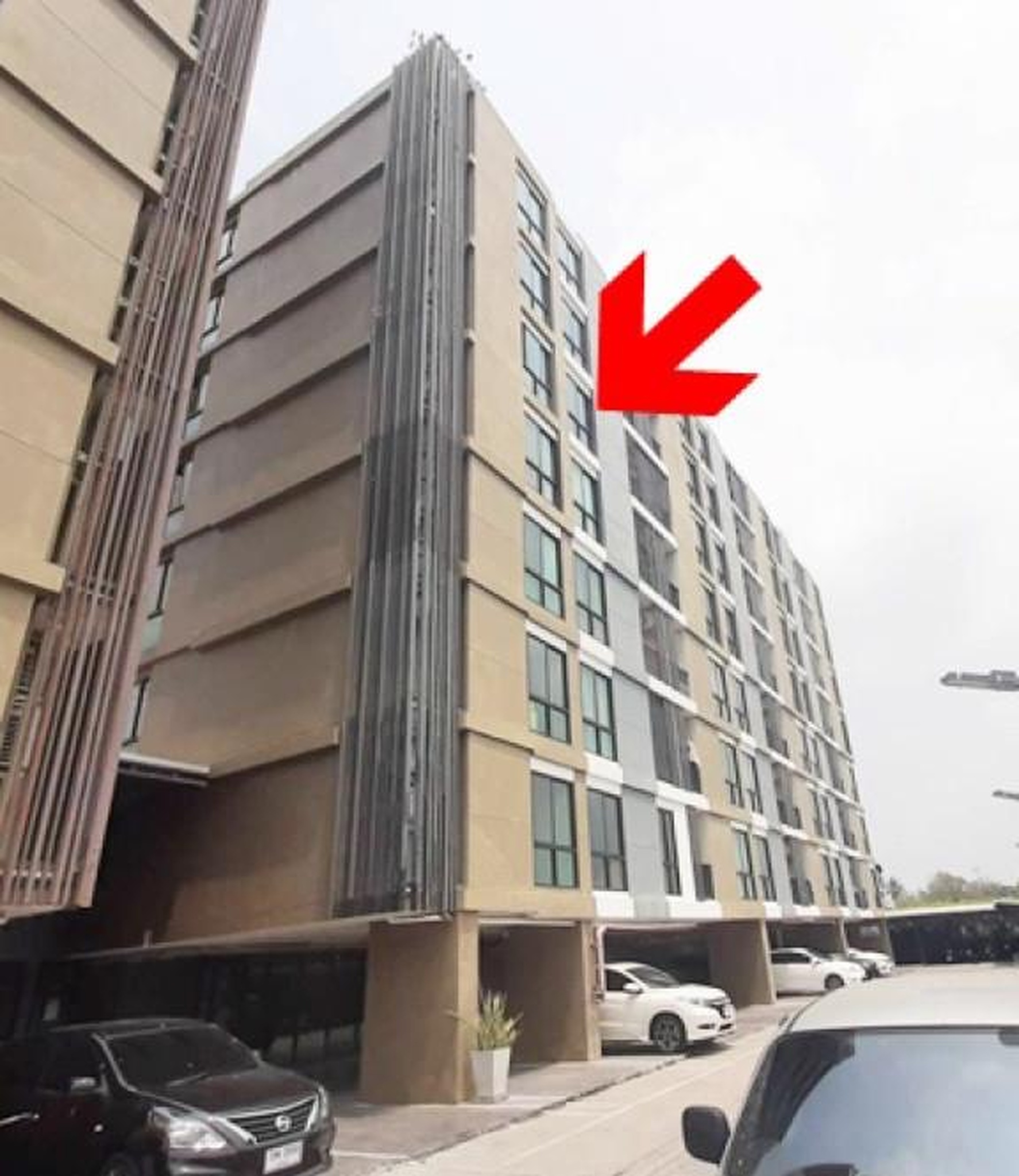 ทรัพย์สถาบันโดย GHB คอนโด ศาลายา คอนโด (Salaya Condo)