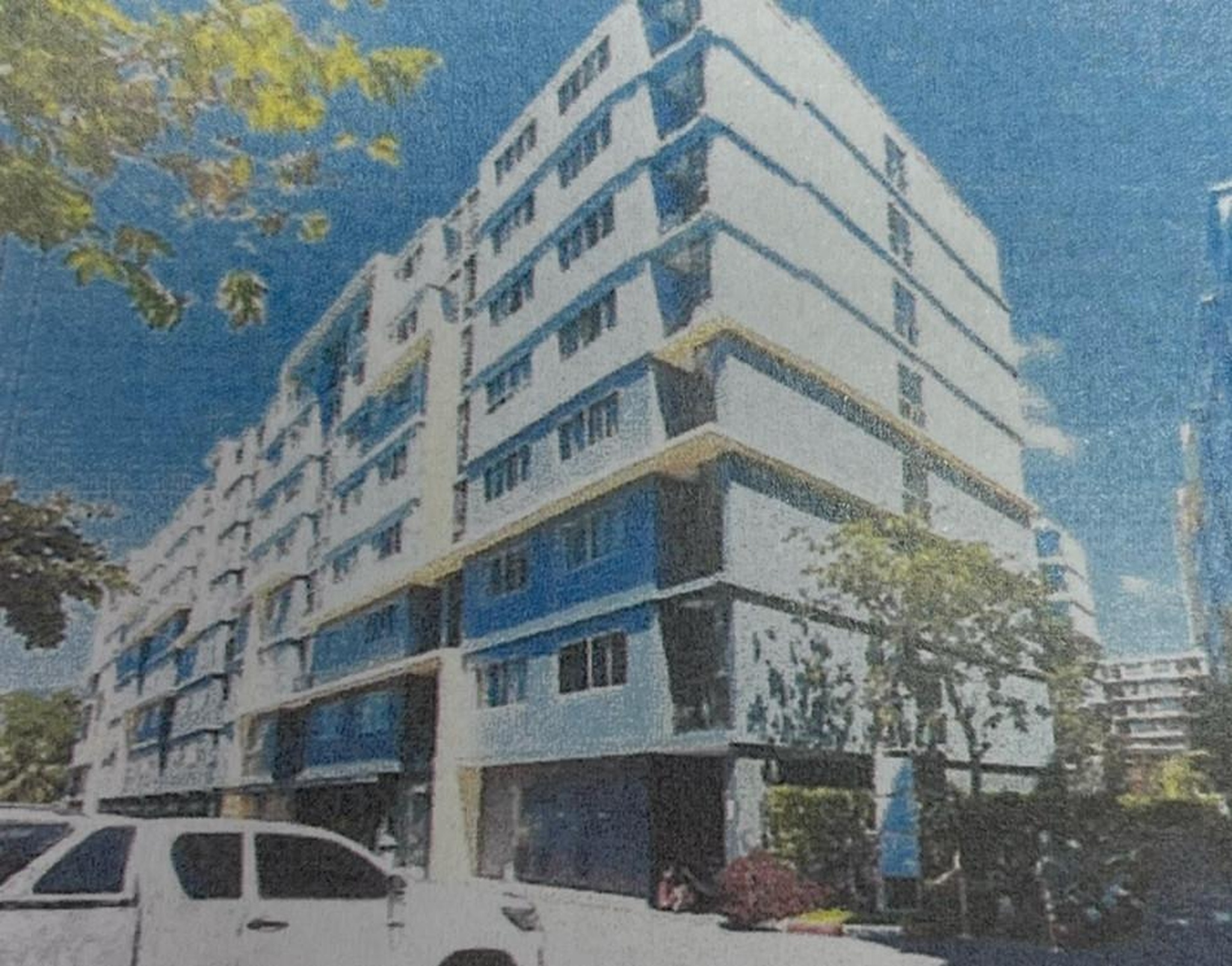 ทรัพย์สถาบันโดย GHB คอนโด ดีคอนโด กะทู้ ภูเก็ต (dCondo Kathu Phuket)