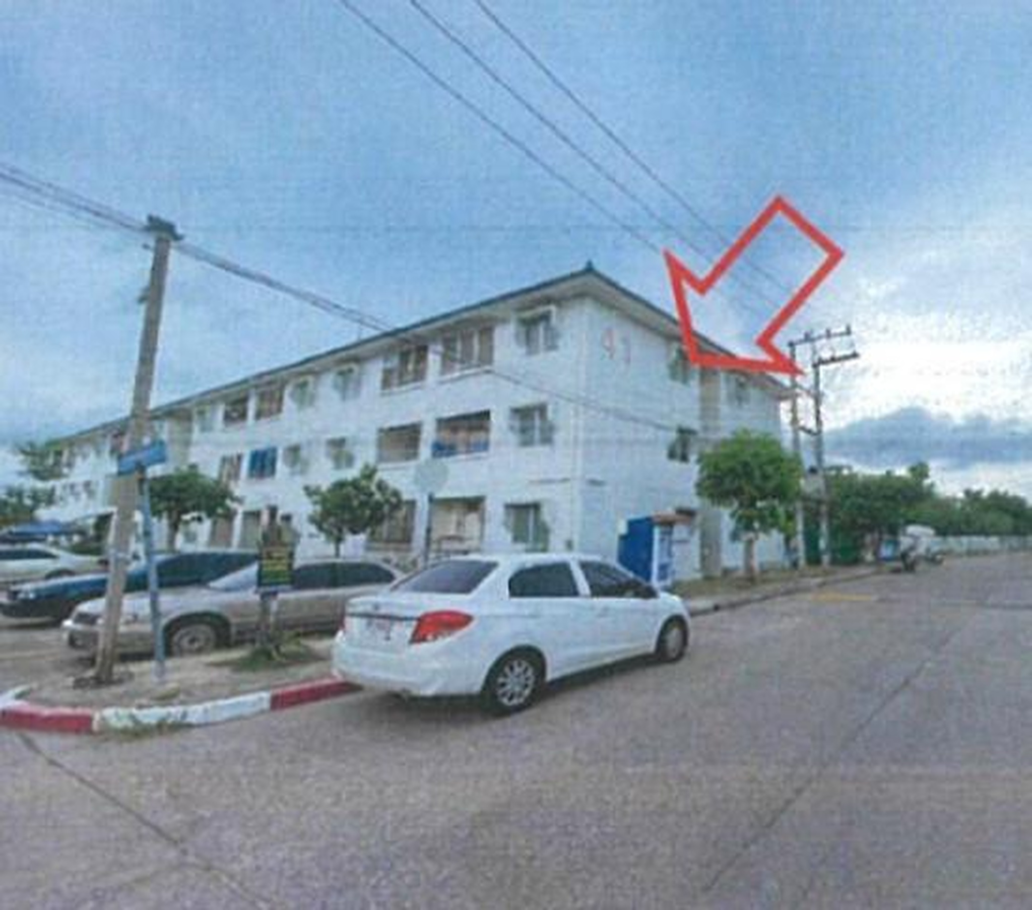 ทรัพย์สถาบันโดย GHB คอนโด บ้านเอื้ออาทร นาจอมเทียน (Baan Ua-Athorn Na Jomtien)