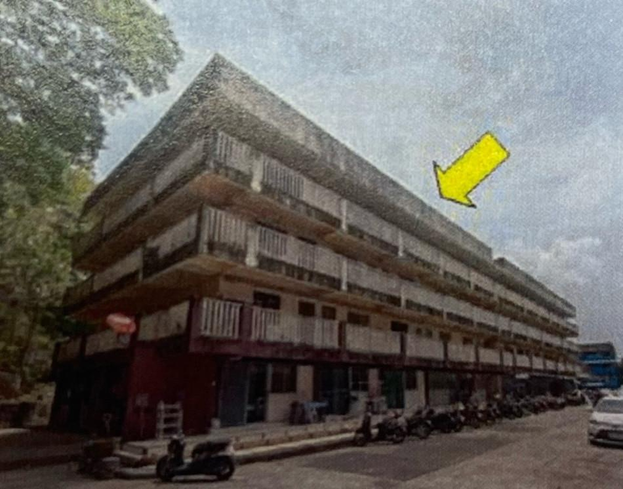 ทรัพย์สถาบันโดย GHB คอนโด พันเทพคอนโดทาวน์ 5-6 (Phanthep Condotown 5-6)