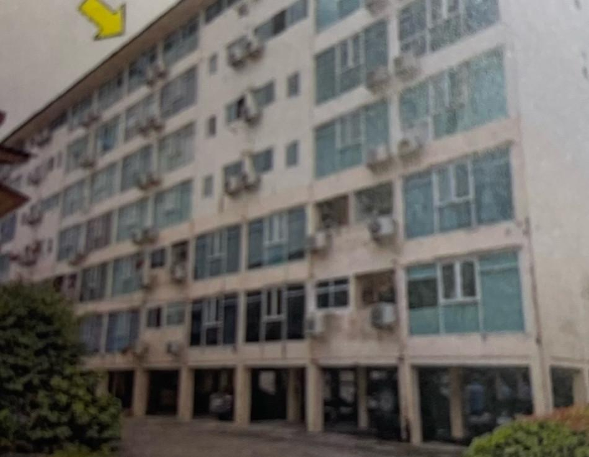 ทรัพย์สถาบันโดย GHB คอนโด พรสวรรค์ คอนโดเทล (Pornsawan Condotel)