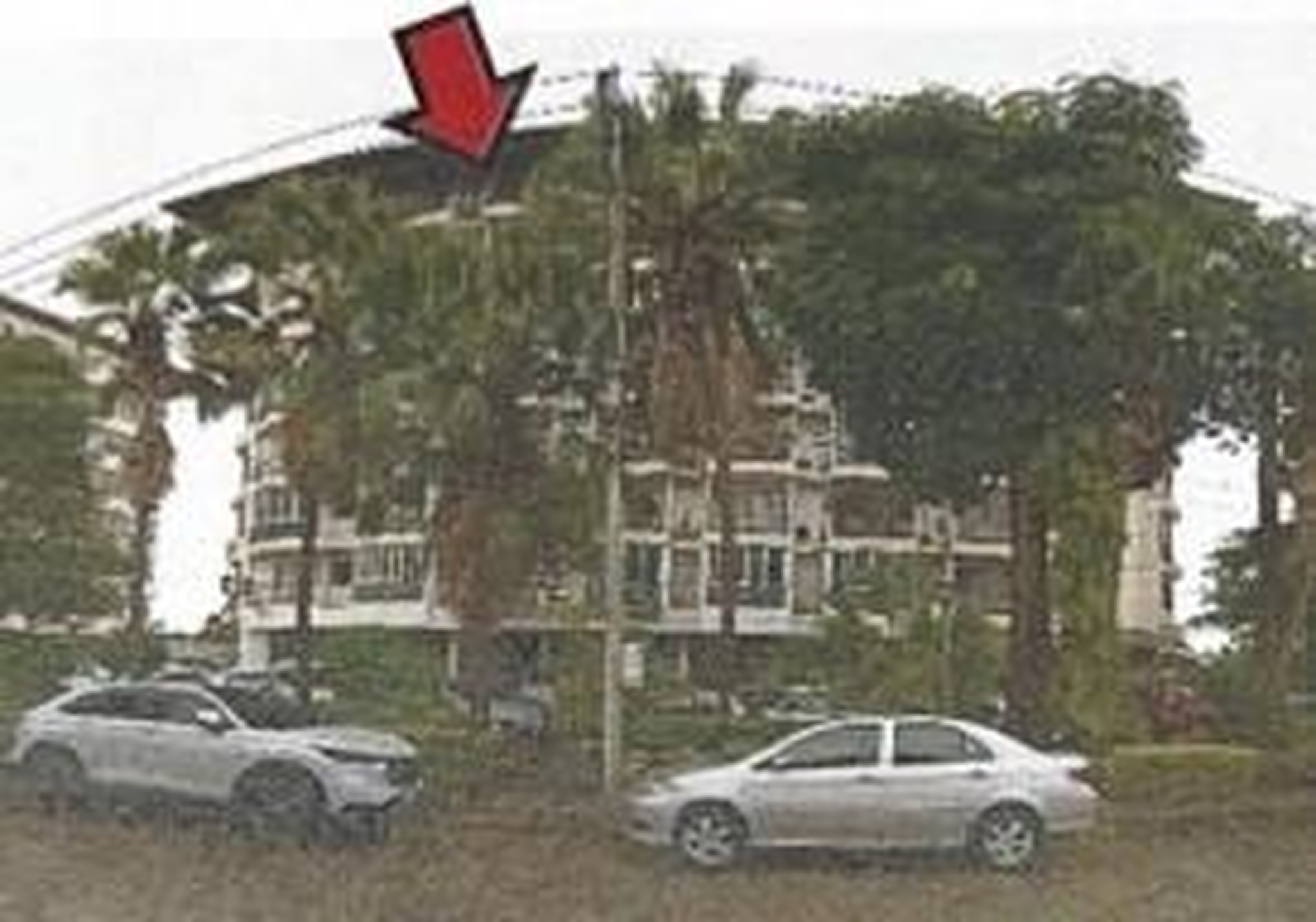 ทรัพย์สถาบันโดย GHB คอนโด ฮิลล์ไซด์ พายัพ คอนโดมิเนียม 8 (Hillside Payap Condominium 8)
