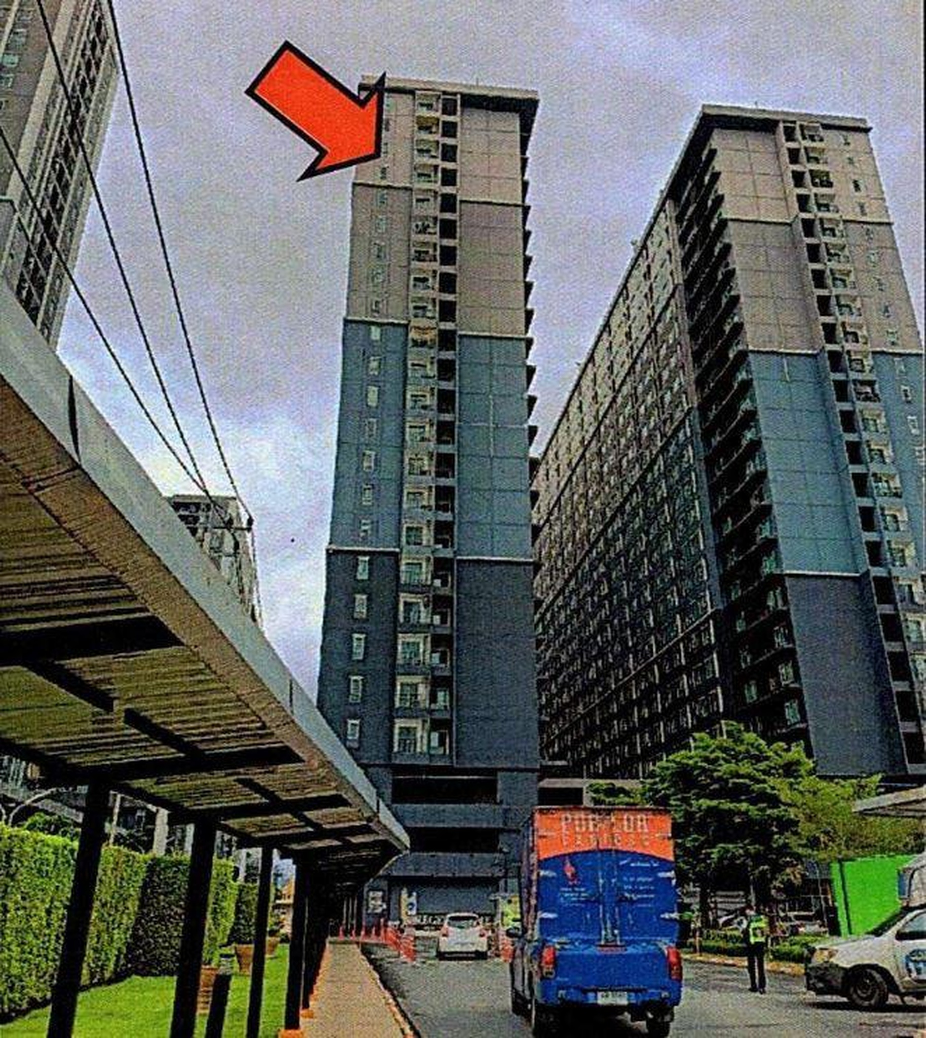 ทรัพย์สถาบันโดย GHB คอนโดติด MRT บางซ่อน รีเจ้นท์โฮม บางซ่อน (Regent Home Bangson)