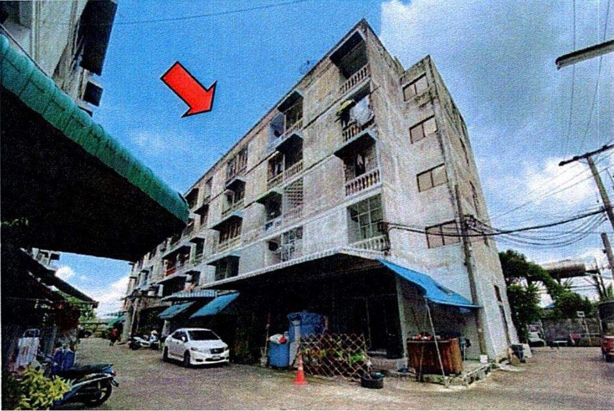ทรัพย์สถาบันโดย GHB คอนโด หนองแขมคอนโดมิเนียม (Nongkham Condominium)