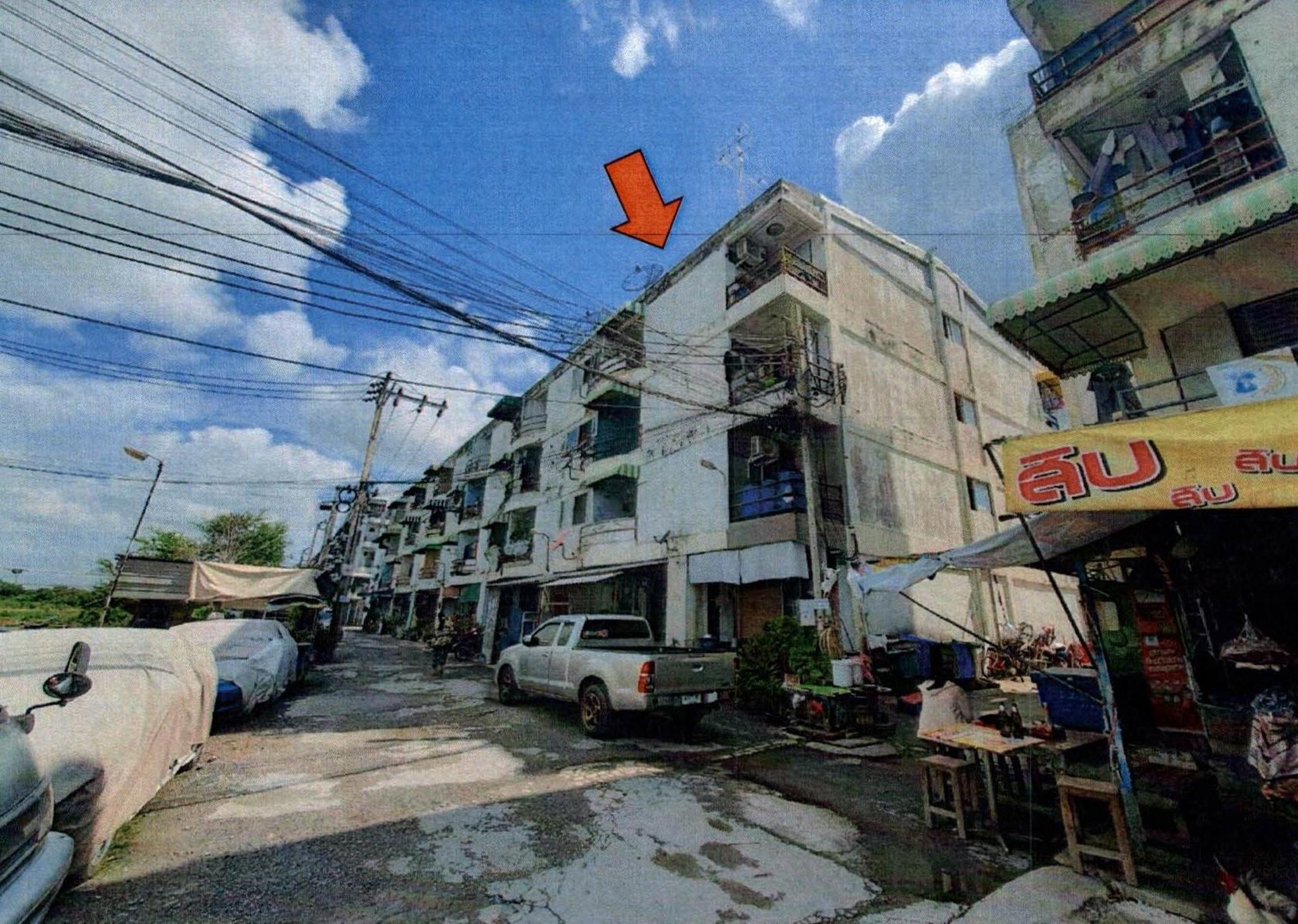 ทรัพย์สถาบันโดย GHB คอนโด พูลเจริญคอนโดทาวน์ (Phuncharoen Condotown)