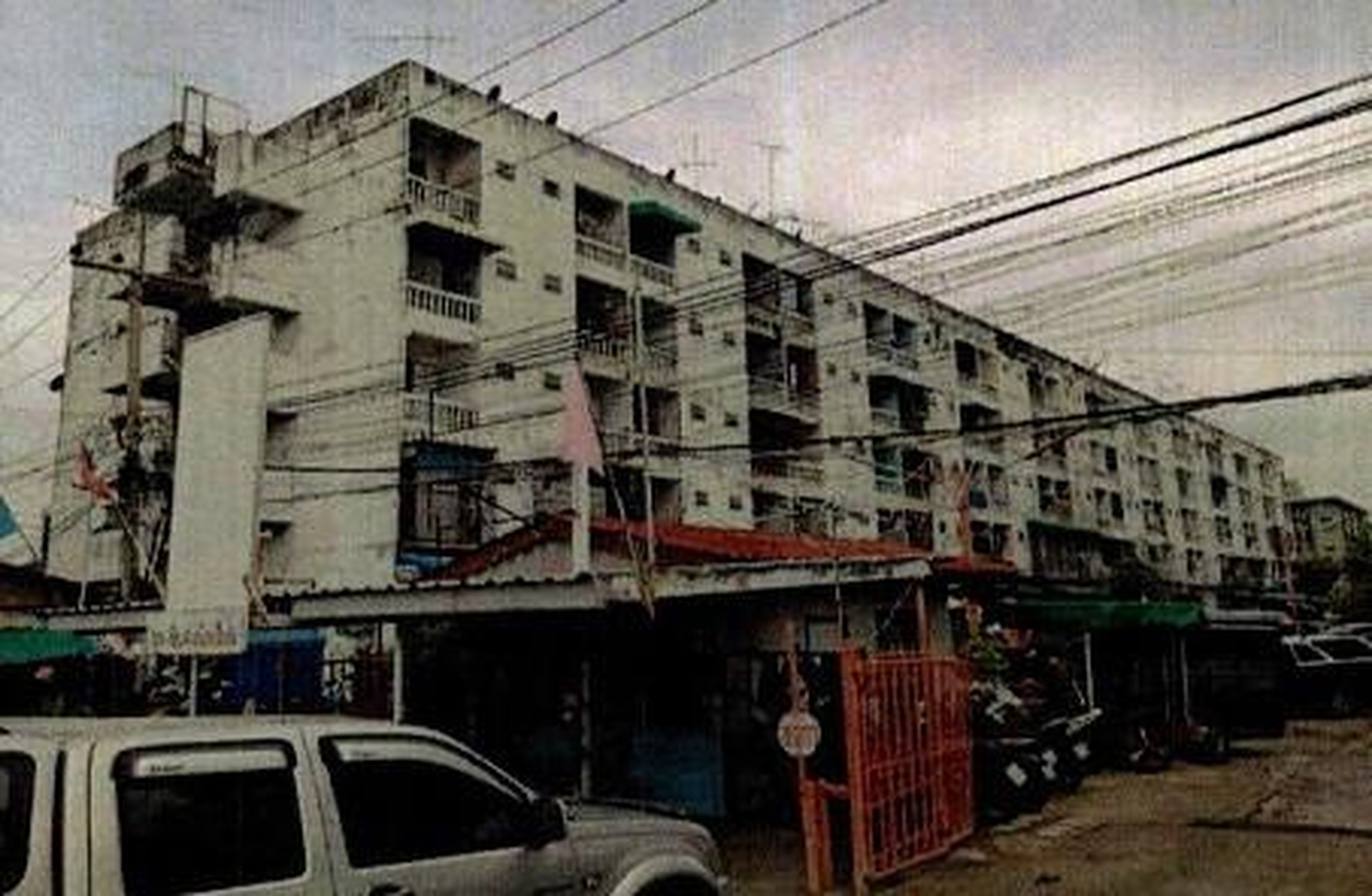 ทรัพย์สถาบันโดย GHB คอนโด รังสิตคอนโดมิเนียม (Rangsit Condominium)