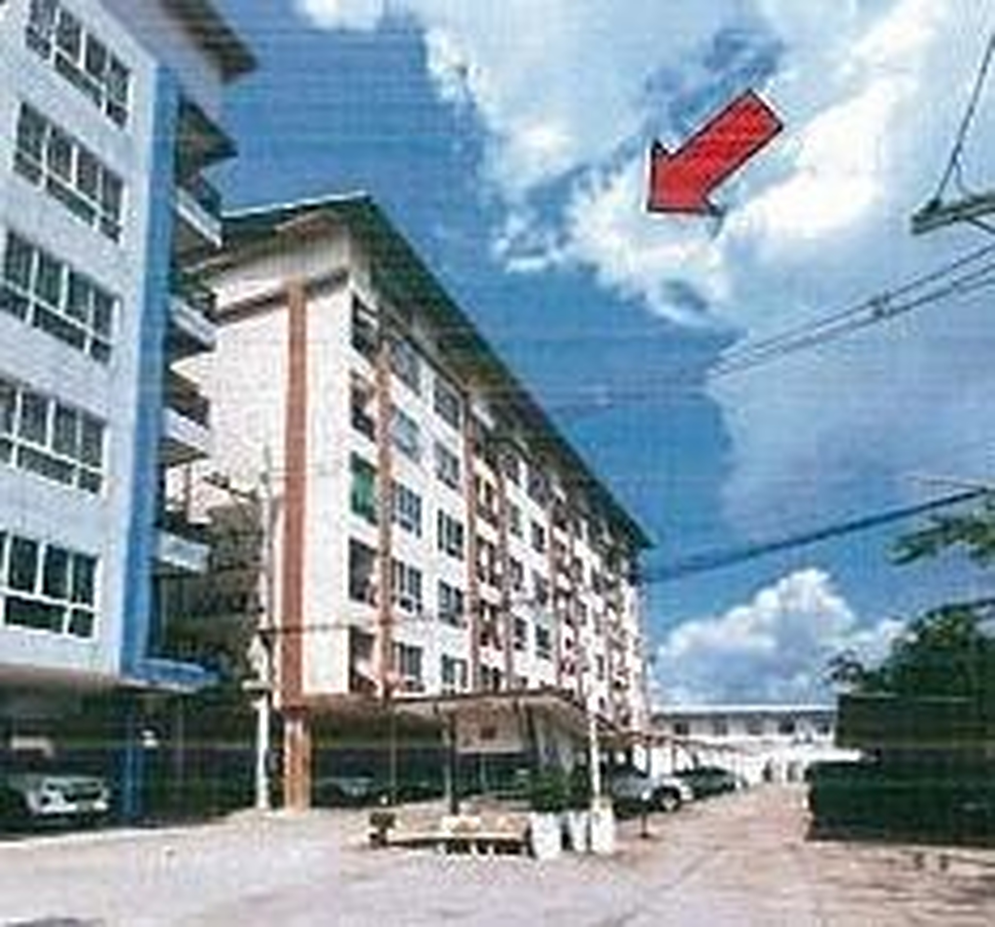 ทรัพย์สถาบันโดย GHB คอนโด กษิรา โมเดิร์นเพลส (Kasira Modern Place)