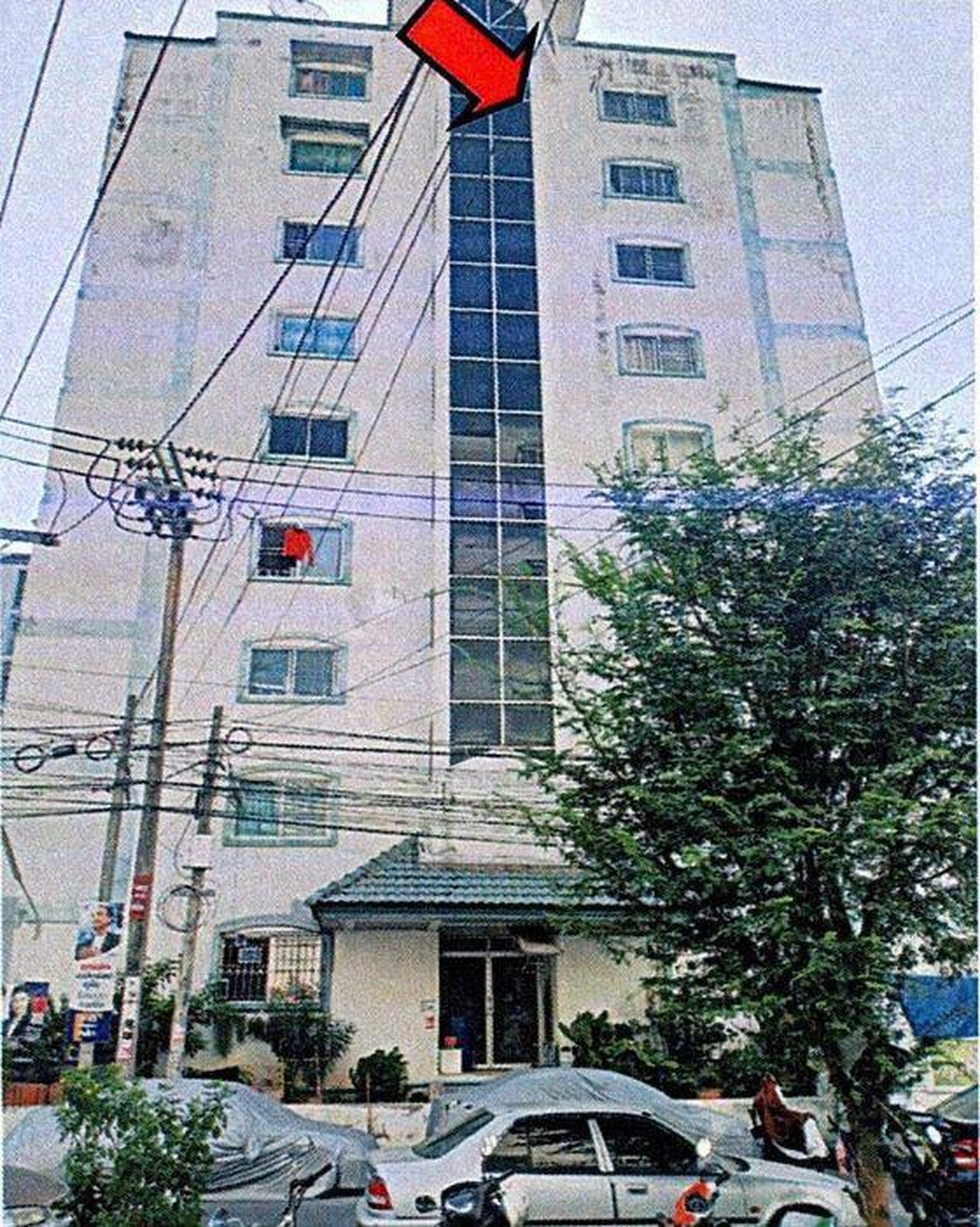 ทรัพย์สถาบันโดย GHB คอนโด นิรันดร์ ซิตี้ บางแค 5 (อาคารอี-เอฟ) (Niran City Bangkhae 5 (Building E-F))