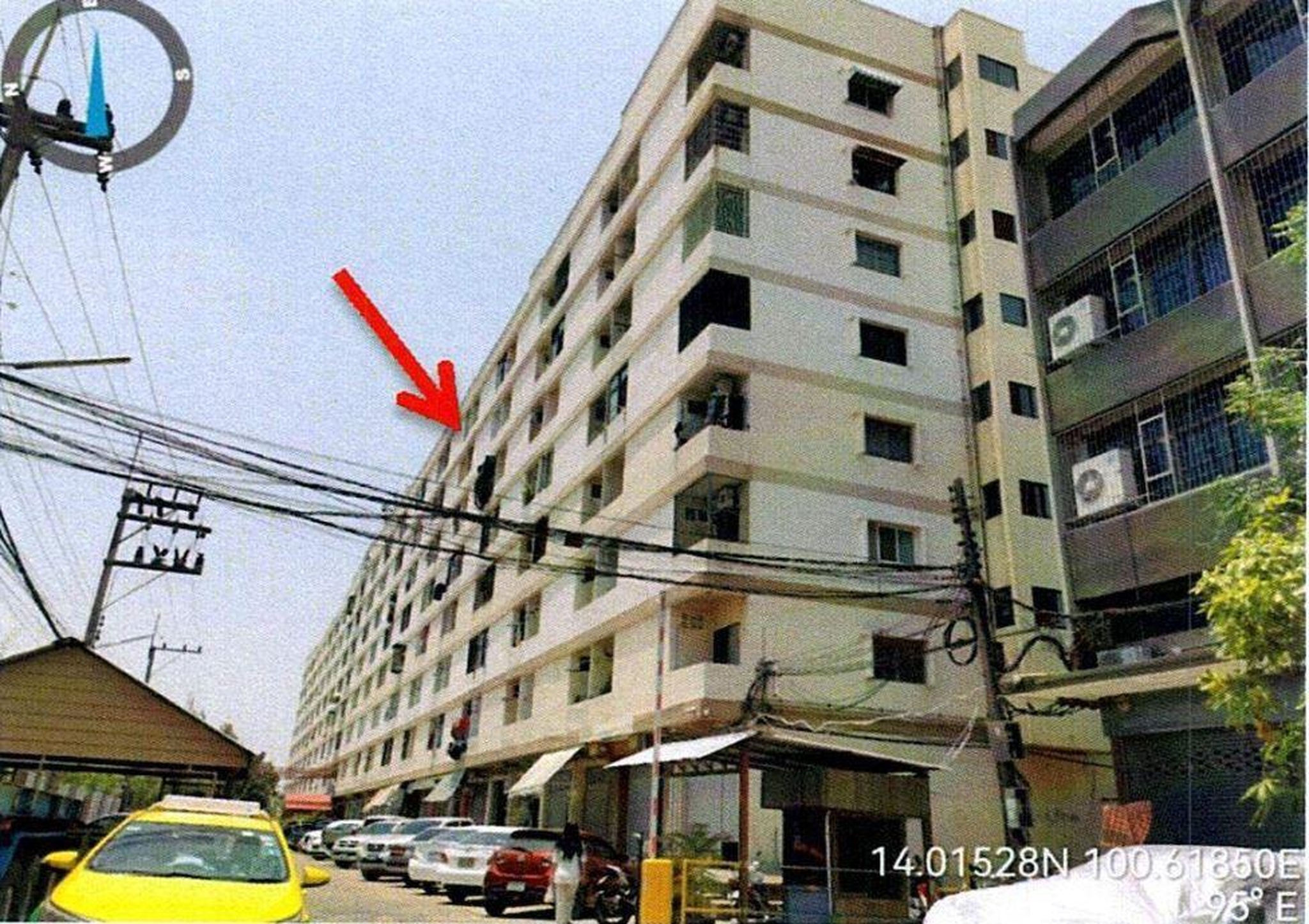 ทรัพย์สถาบันโดย GHB คอนโด เกศรี คอนโด (Kesaree Condo)