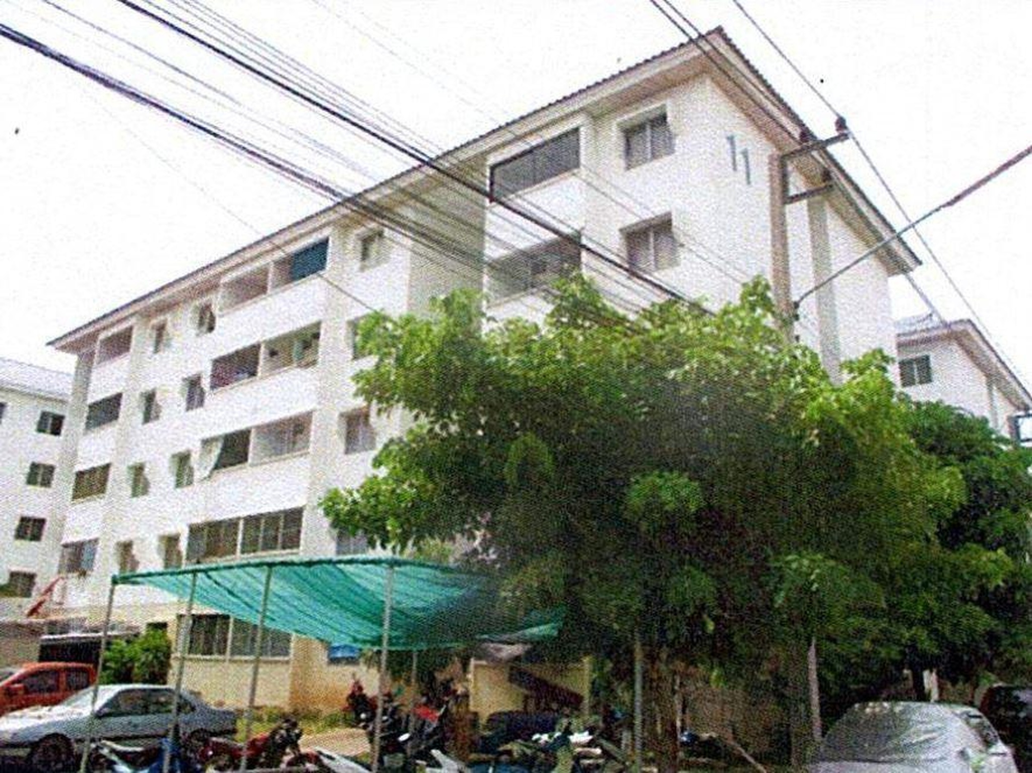 ทรัพย์สถาบันโดย GHB คอนโด บ้านเอื้ออาทร ลาดหลุมแก้ว 1,2 (Baan Ua-Athorn Lat Lum Kaew 1,2)