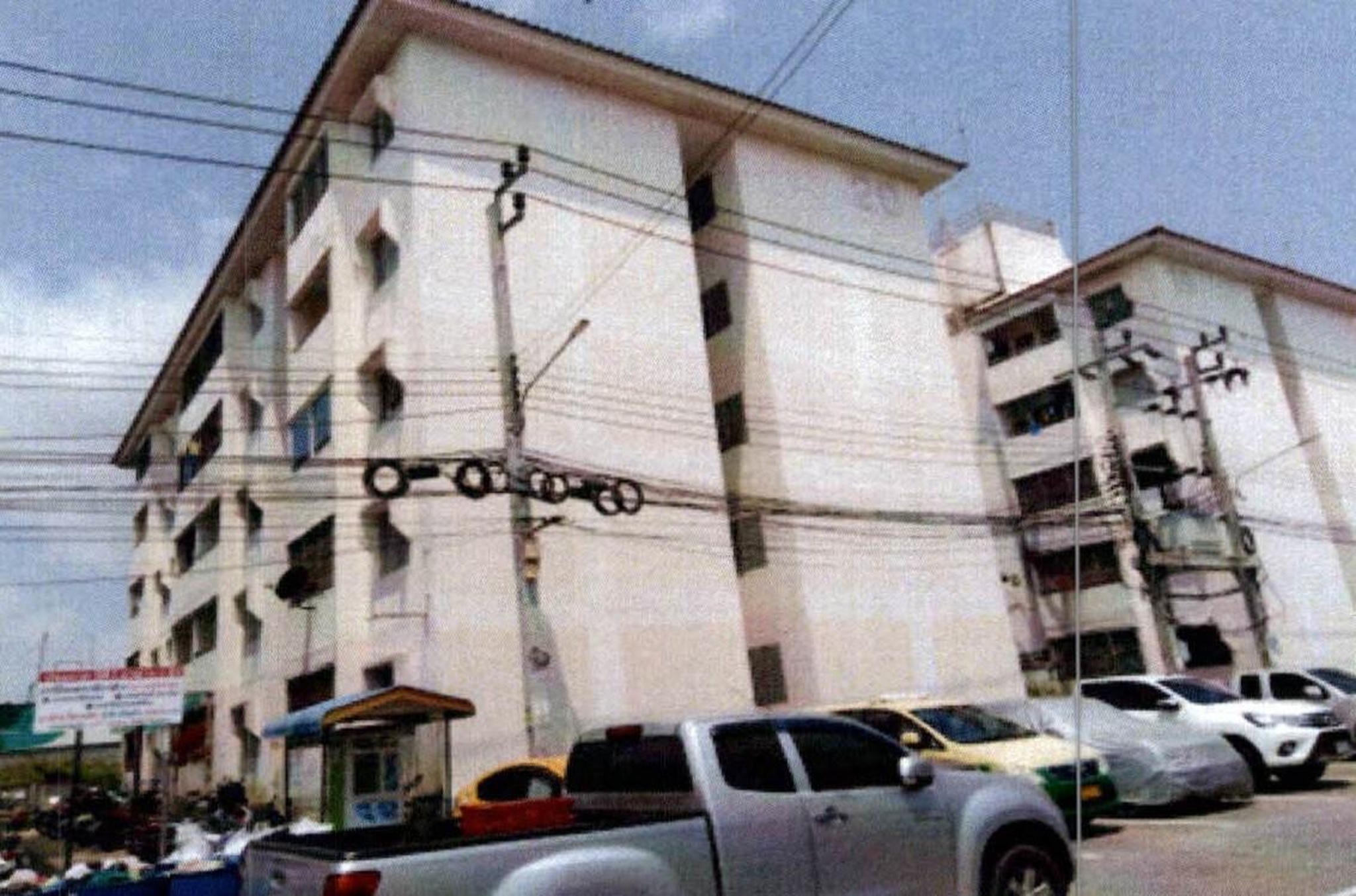 ทรัพย์สถาบันโดย GHB คอนโด บ้านเอื้ออาทร สุวรรณภูมิ 1 (วัดศรีวารีน้อย) (Baan Ua-Athorn Wat Sri Waree Noi)