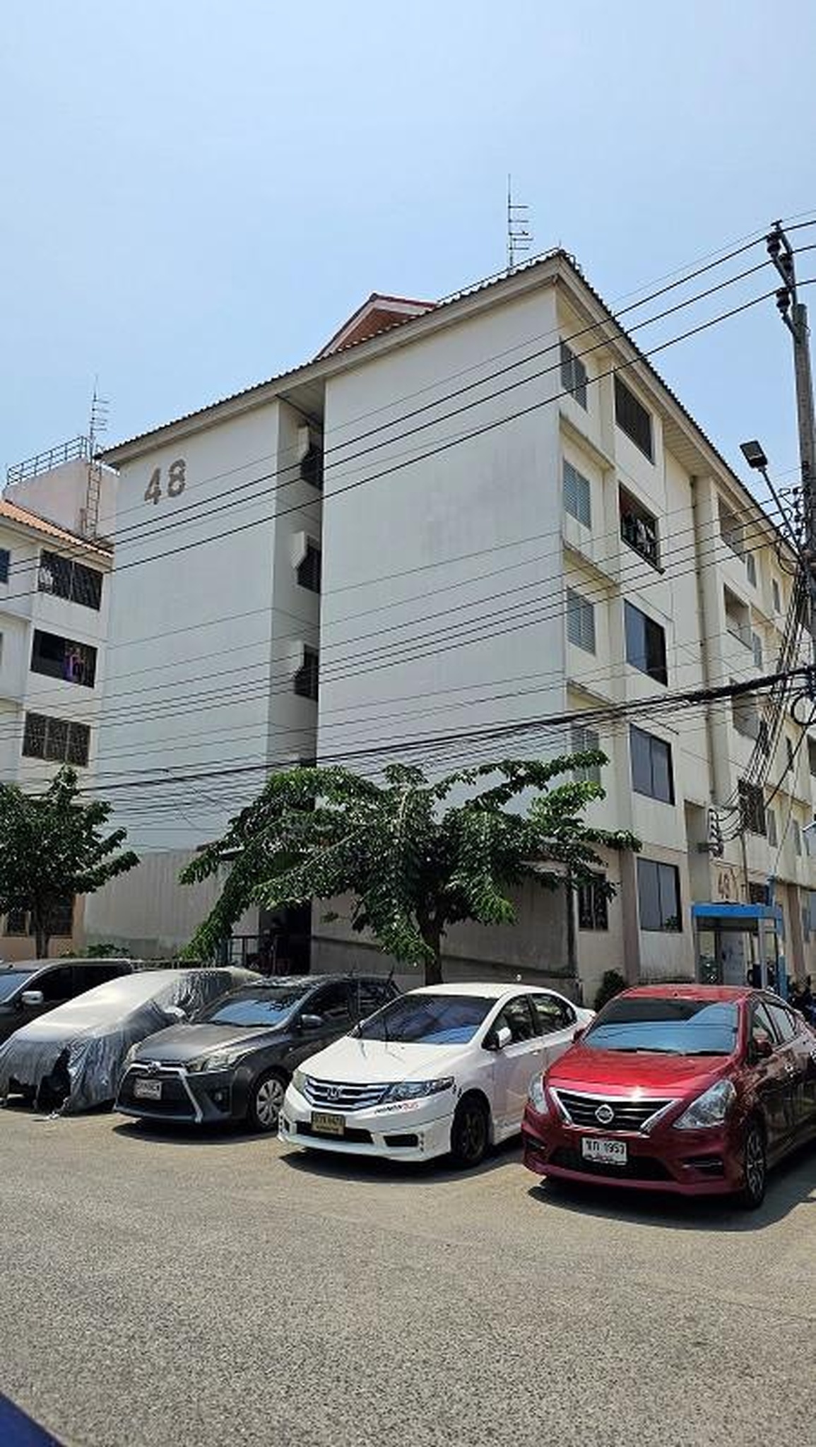 ทรัพย์สถาบันโดย GHB คอนโด บ้านเอื้ออาทร ลาดกระบัง 2 (ประชาพัฒนา) (Baan Ua-Athorn Latkrabang 2)