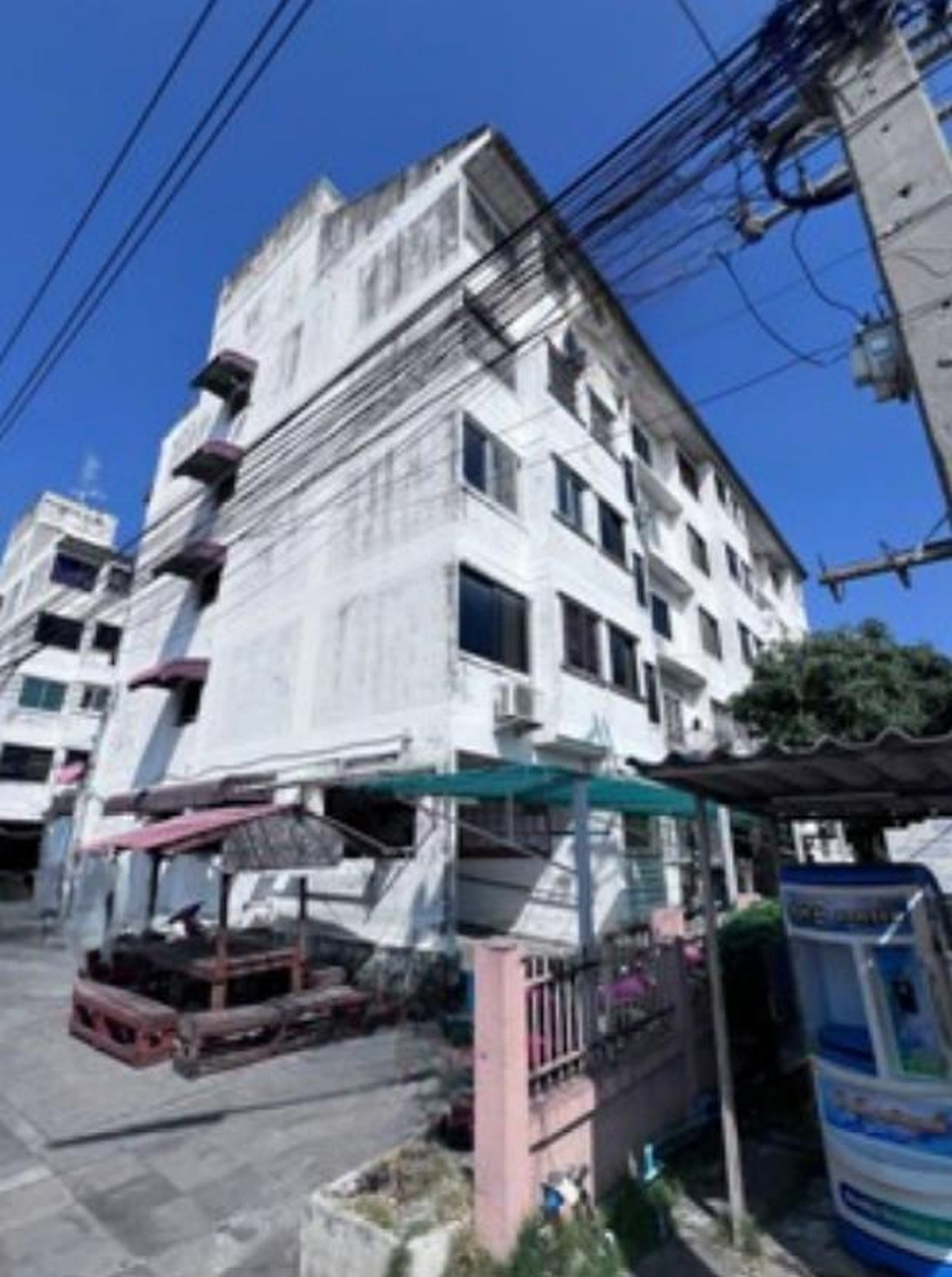 ทรัพย์สถาบันโดย GHB คอนโด บ้านเอื้ออาทร รังสิต คลองหนึ่ง (Baan Ua-Athorn Rangsit Klong Nueng)