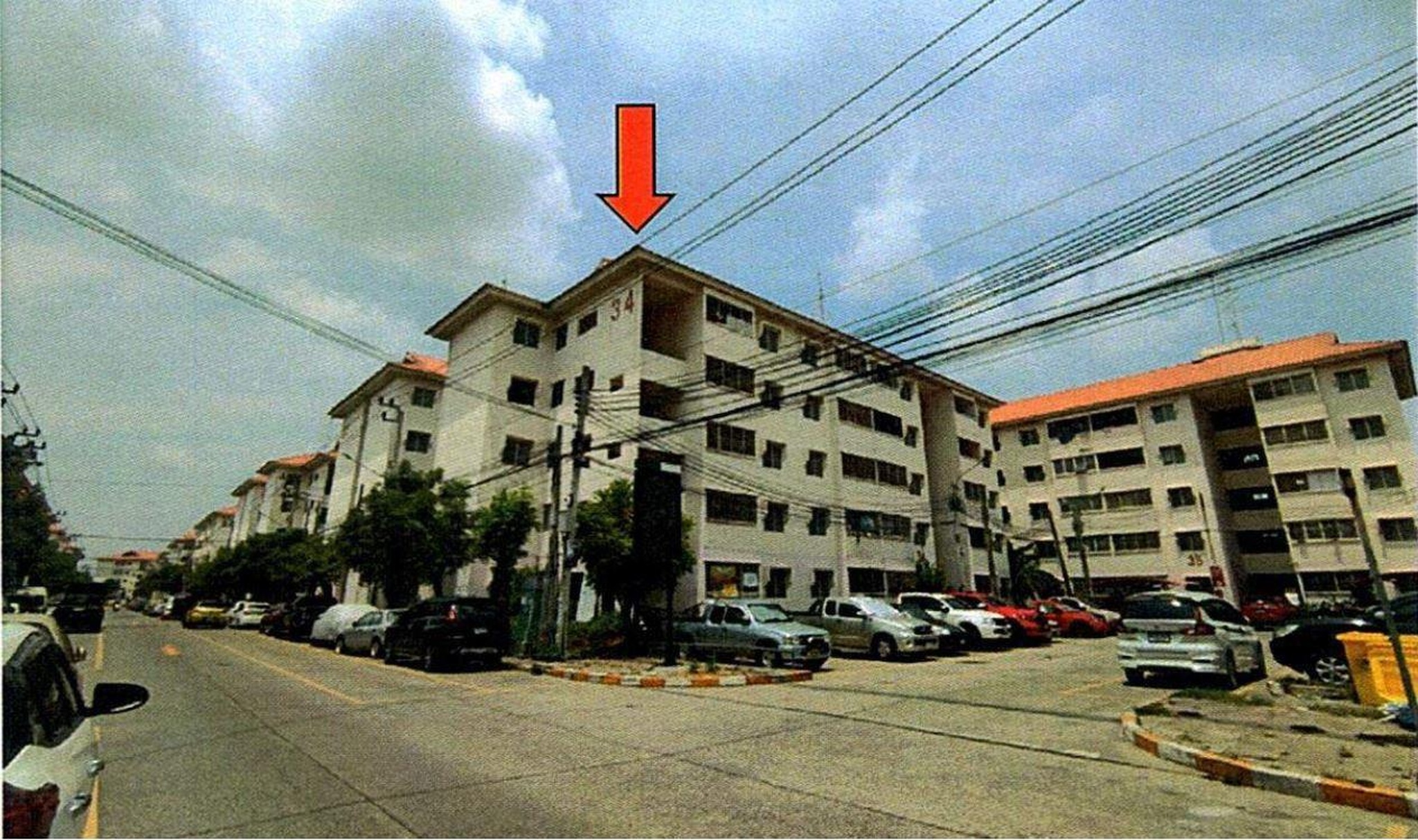 ทรัพย์สถาบันโดย GHB คอนโด บ้านเอื้ออาทร รามอินทรา(คู้บอน) (Baan Ua-Athorn Khoobon)